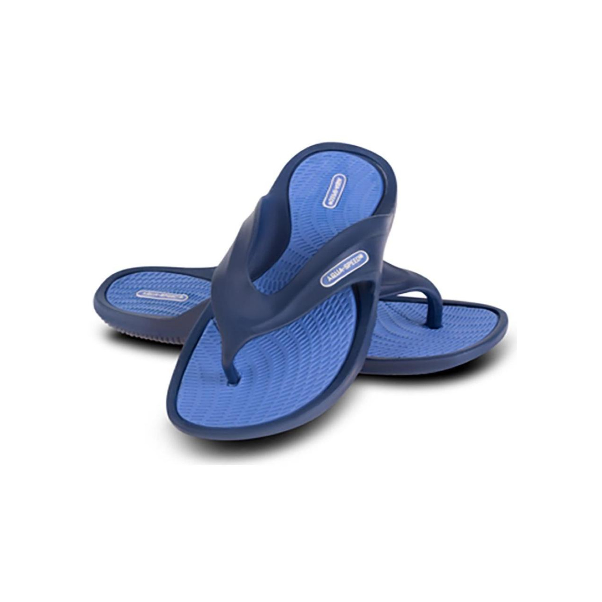 Шльопанці Aqua Speed RIVIERA чорний, салатовий 40 495-10 40 - 2 - Robinzon.ua