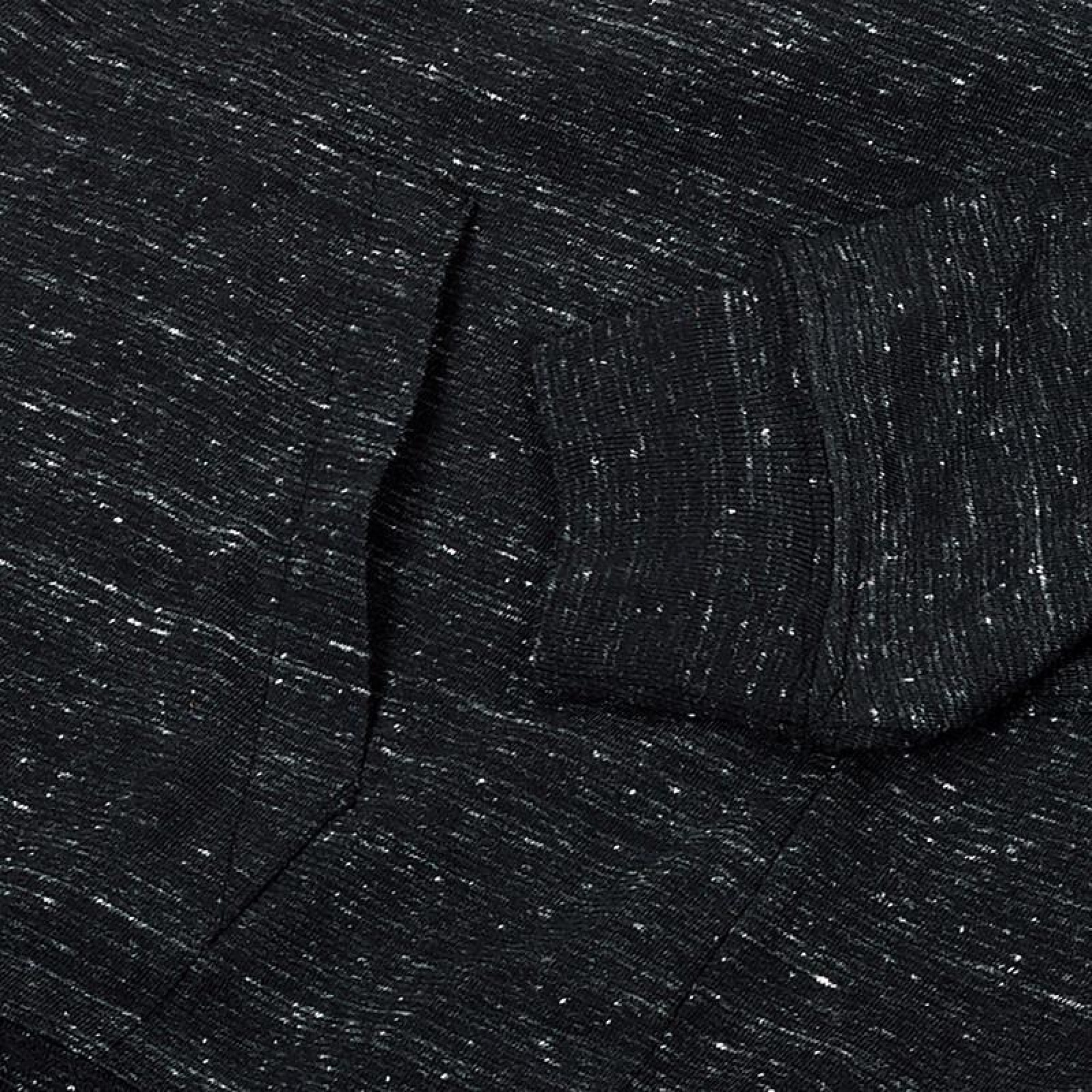 Жіноча Толстовка Nike W NSW GYM VNTG EASY FZ HOODIE Чорний M (DM6386-010 M) - 3 - Robinzon.ua