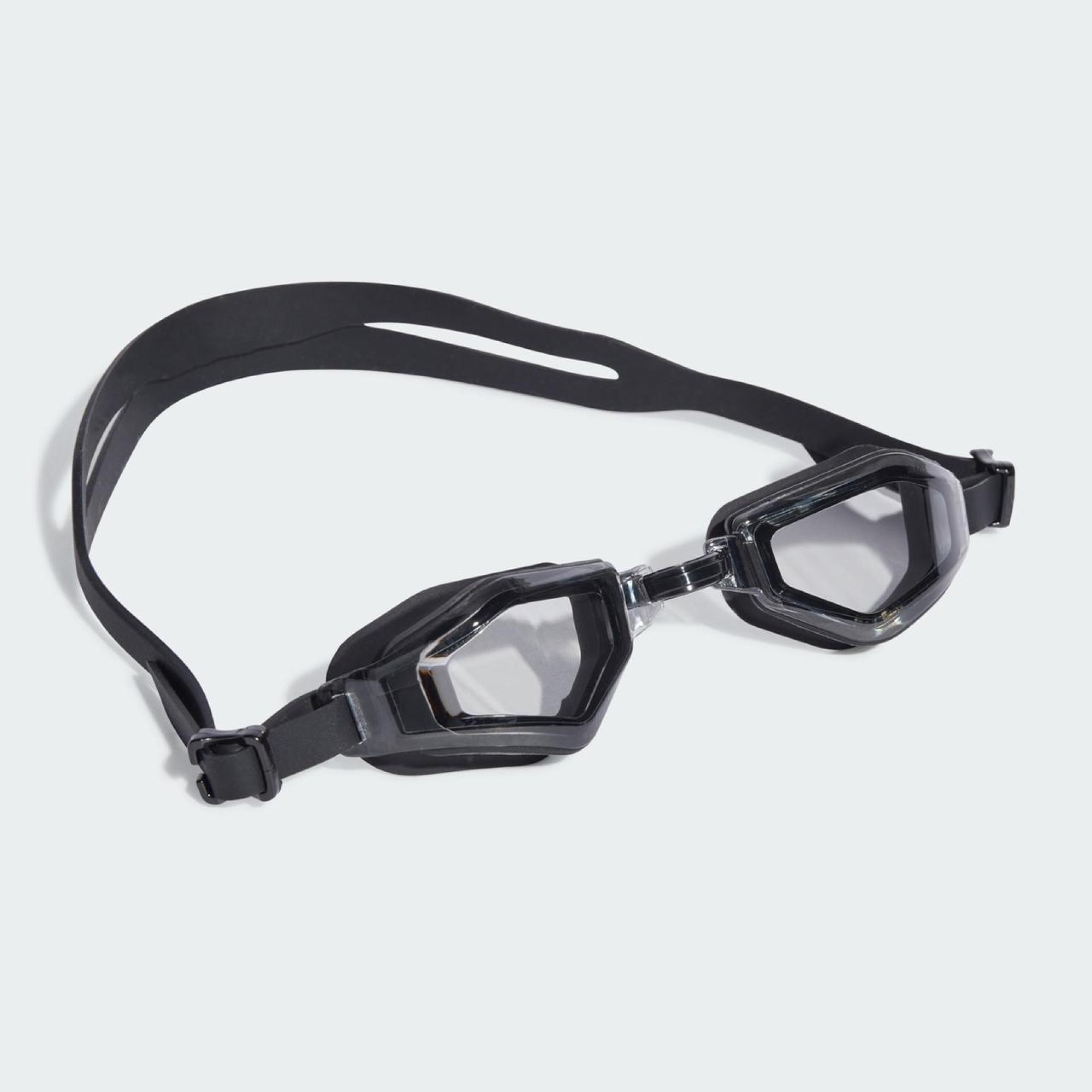 Очки для плавания Adidas RIP STARTER JR черный Дет OSFM IK9661 - 2 - Robinzon.ua