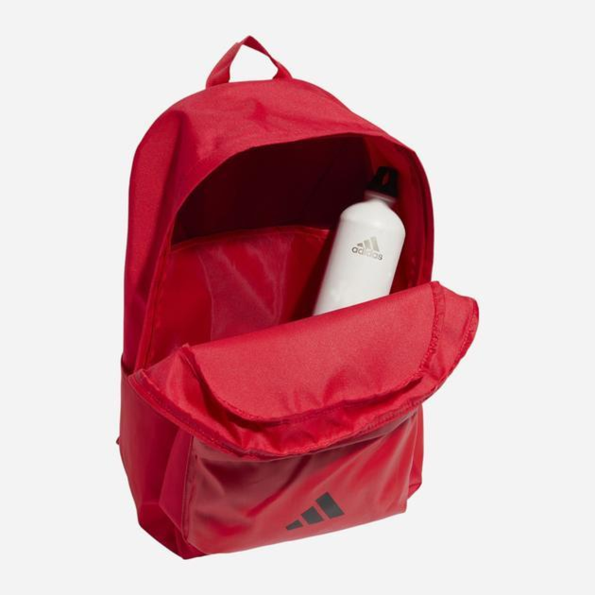 Рюкзак   Adidas CLSC BARS 3S 27,5L красный Уни 15х31х44 см IS7043 - 2 - Robinzon.ua