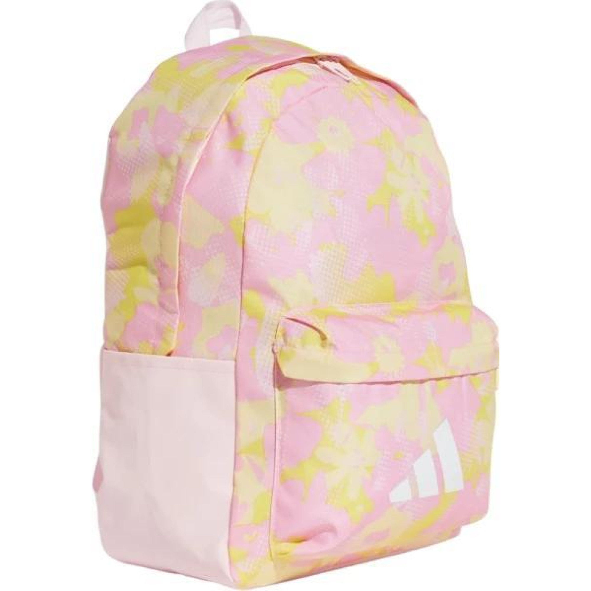 Рюкзак Adidas YG FLOWER BPK 27,5L рожевий Діт 15х31х44 см JH3416 - 1 - Robinzon.ua