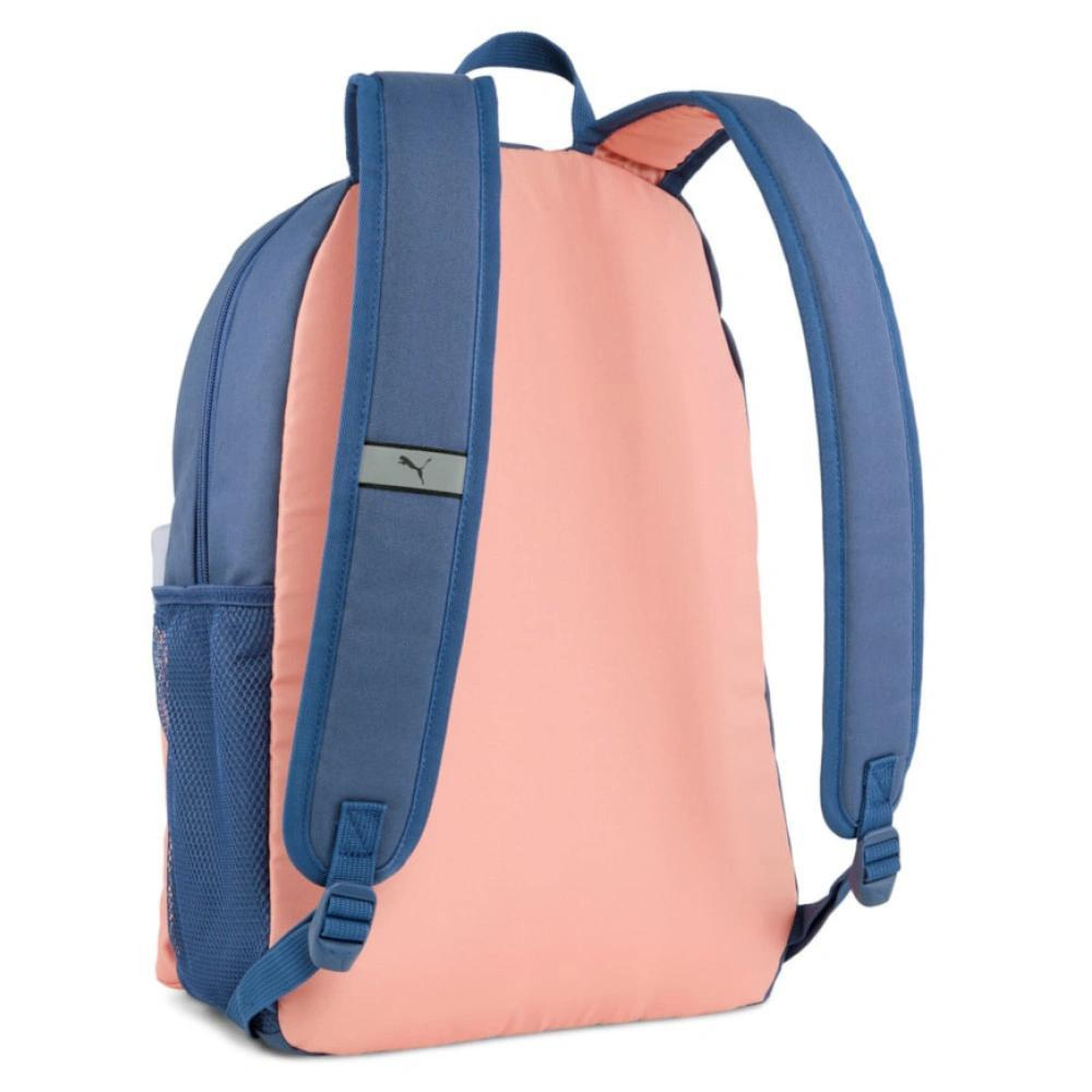 Рюкзак Puma PHASE COLOR BLOCK Backpack 22L синій Уні 44х30х14 см 091175-03 - 1 - Robinzon.ua
