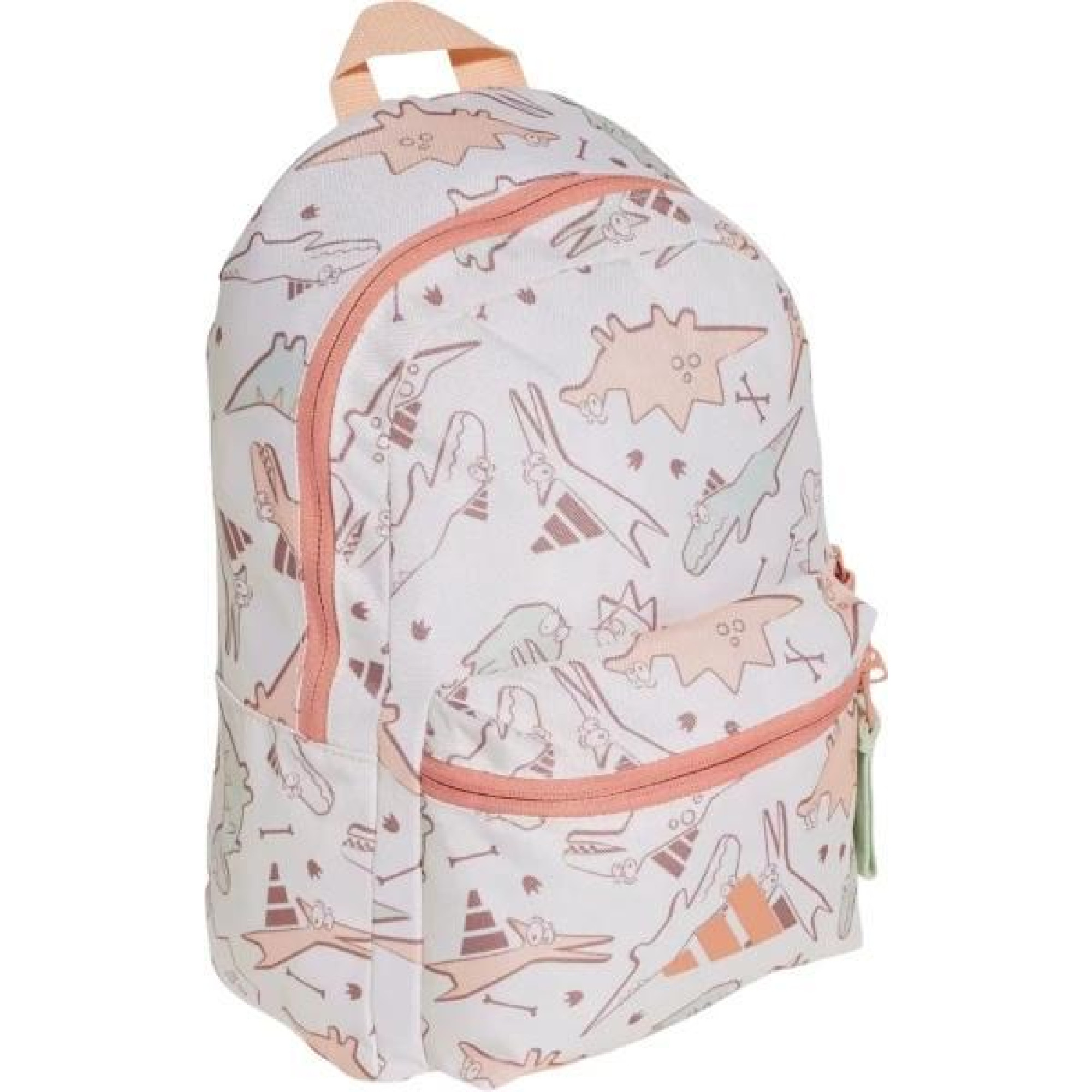 Рюкзак  Adidas LK ADRPT BPK 1 12,5L бежевый Дет 34x26x11 см JF8513 - 1 - Robinzon.ua