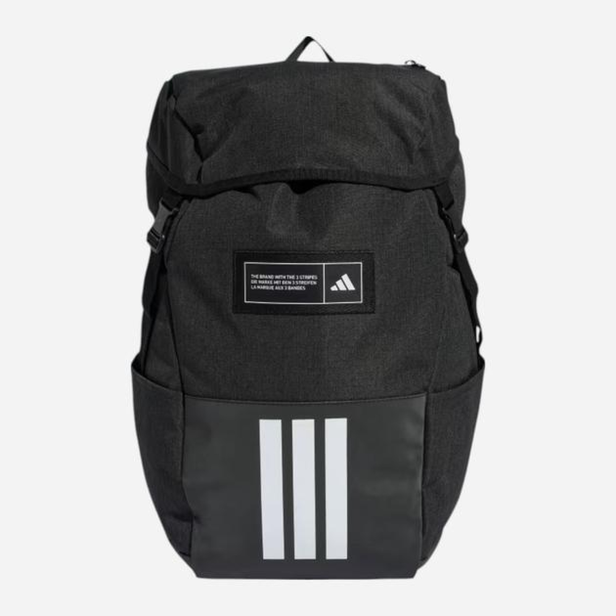 Рюкзак   Adidas 4ATHLTS CAMPER 25.75L чорний, білий Уні 16,5x30x50 см IM5520 - Robinzon.ua