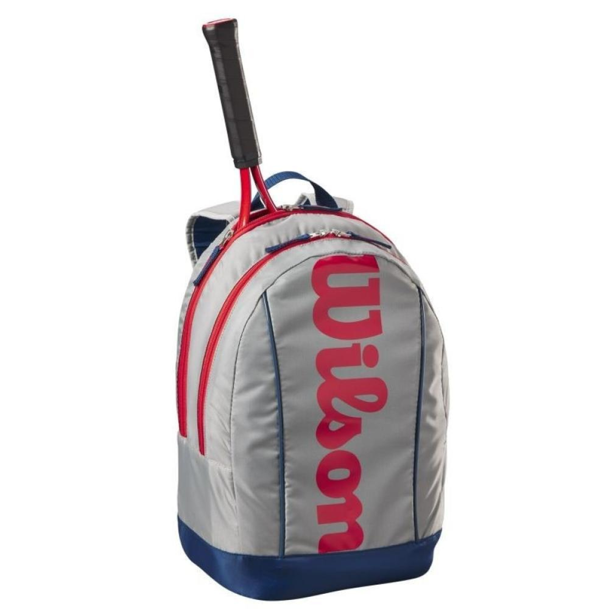 Рюкзак Wilson JUNIOR BACKPACK CREY/RD/BL WR8023801001 - 1 - Robinzon.ua
