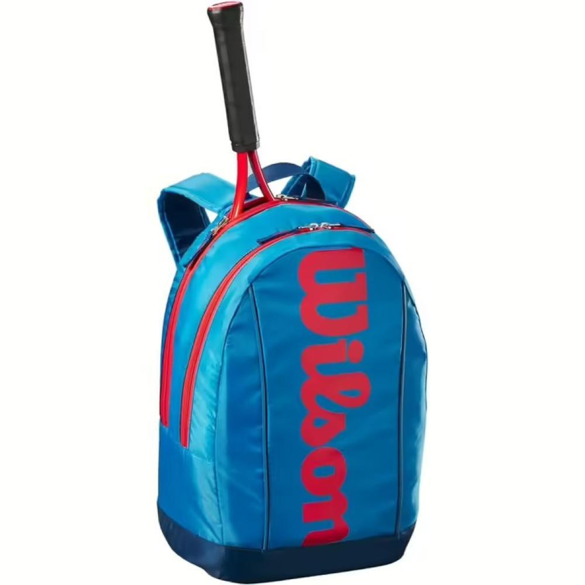 Рюкзак Wilson JUNIOR BACKPACK Blue/Orange WR8023802001 - 1 - Robinzon.ua