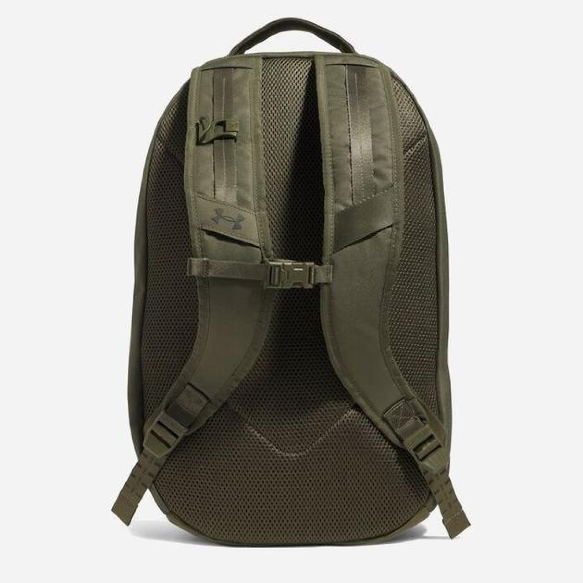 Рюкзак UA Hustle 6.0 Pro BP 31L оливковий Уні 51х32х16 см 1384671-390 - 1 - Robinzon.ua