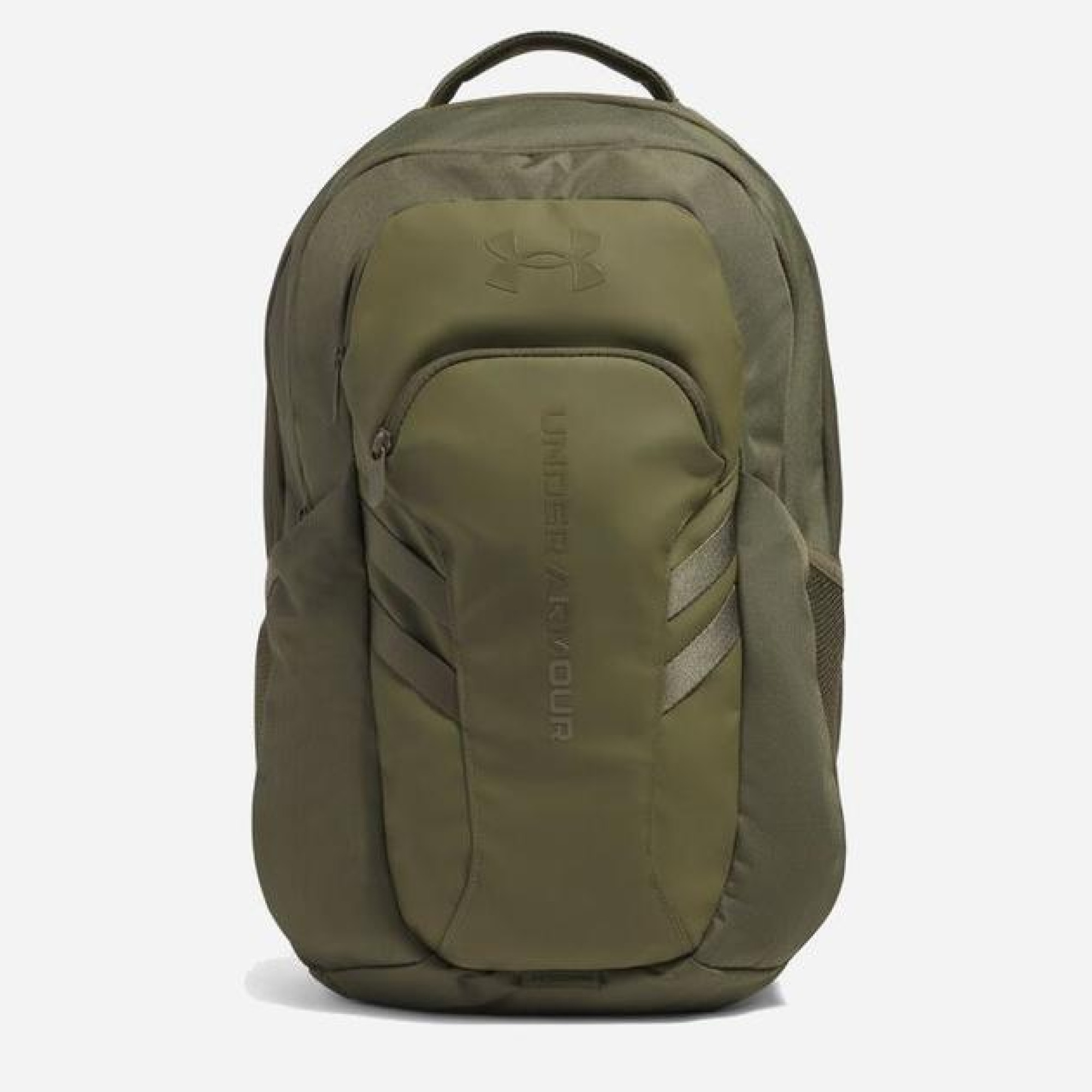 Рюкзак UA Hustle 6.0 Pro BP 31L оливковий Уні 51х32х16 см 1384671-390 - Robinzon.ua