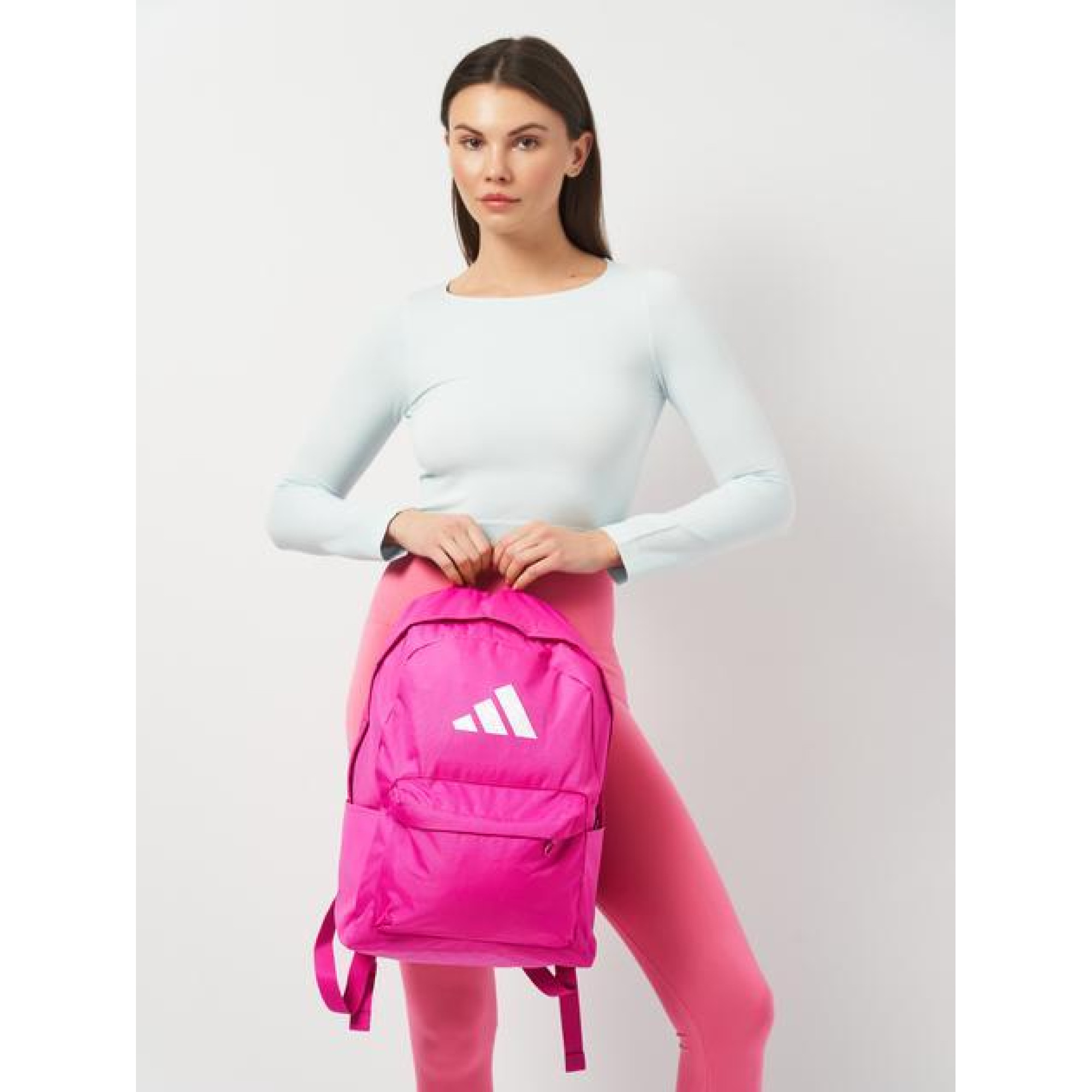 Рюкзак Adidas CLSC BARS BP 27,5L фіолетовий Уні 15х31х44 см IS7058 - 2 - Robinzon.ua