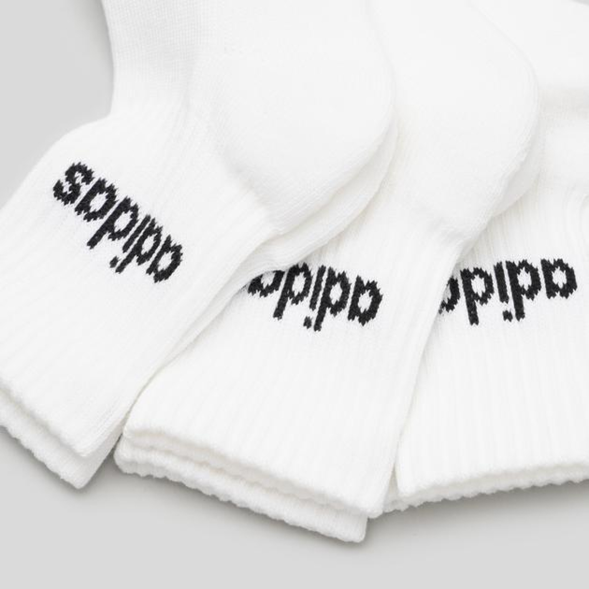 Носки  Adidas C LIN CREW 3P белый Уни XL (46-48) HT3455 46-48 - 1 - Robinzon.ua