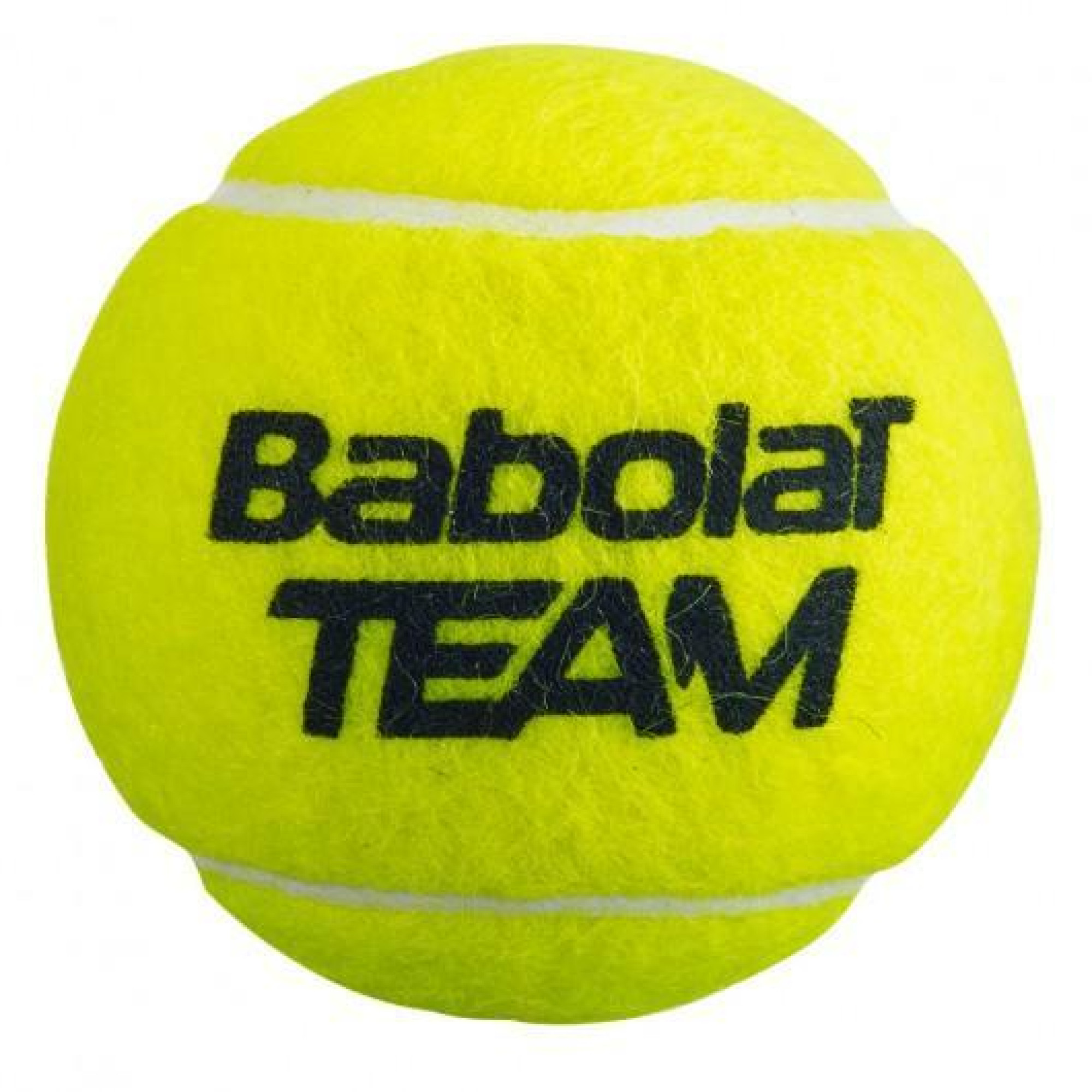 М'ячі для тенісу Babolat Team metall box 4b Жовтий (502035-113) - 1 - Robinzon.ua