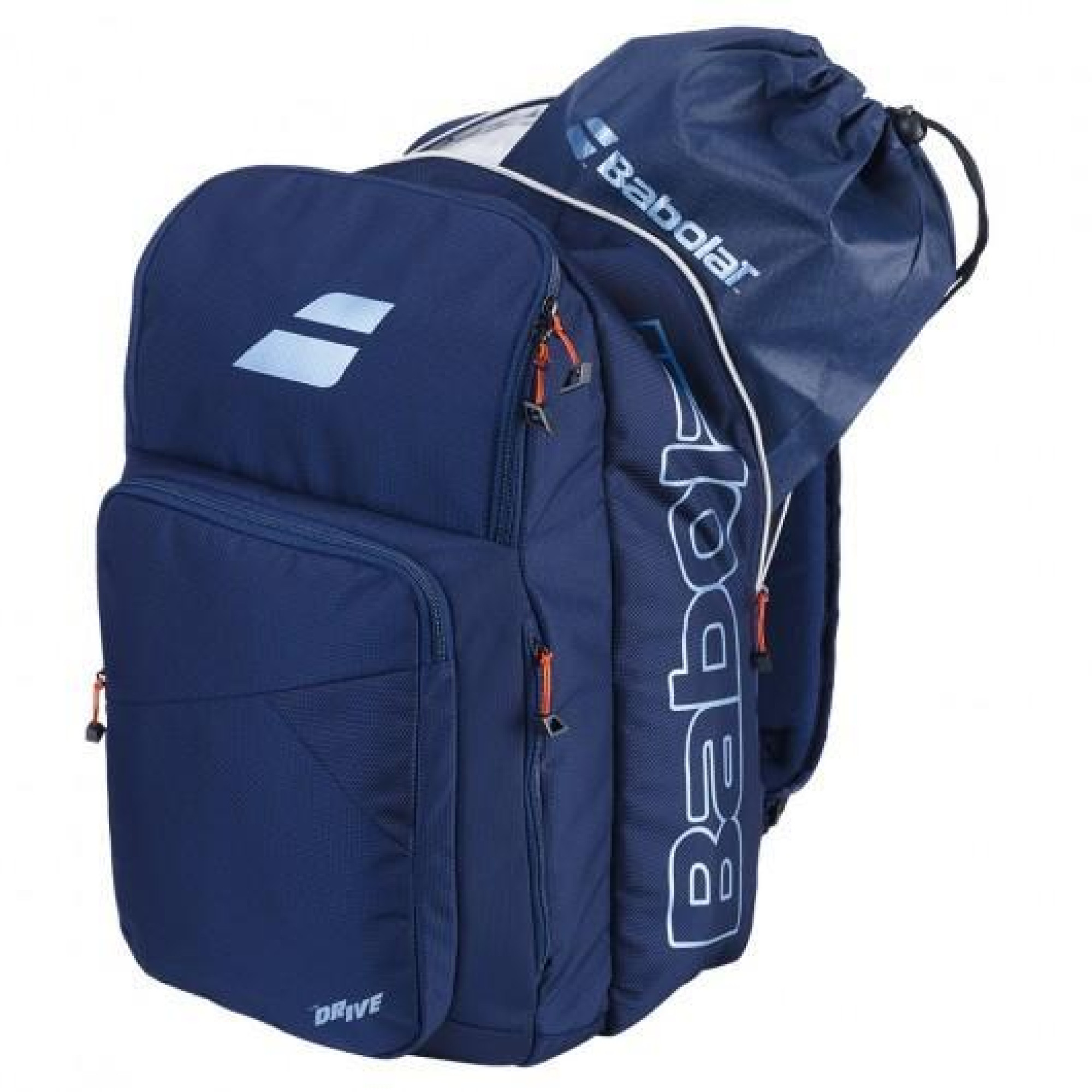 Тенісний Рюкзак Babolat BACKPACK PURE DRIVE Синій 30x50x25 (753110-136) - 3 - Robinzon.ua