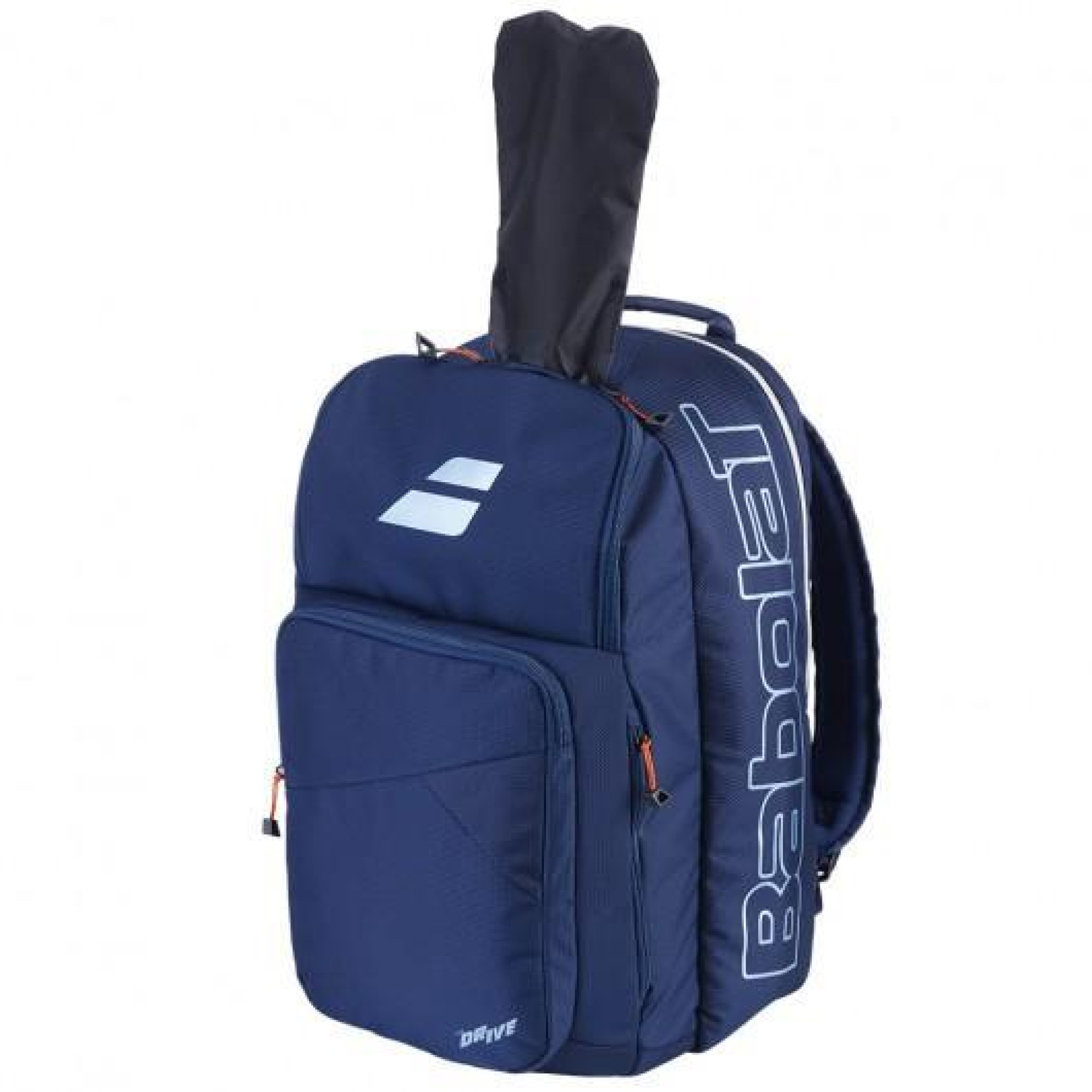 Тенісний Рюкзак Babolat BACKPACK PURE DRIVE Синій 30x50x25 (753110-136) - 2 - Robinzon.ua