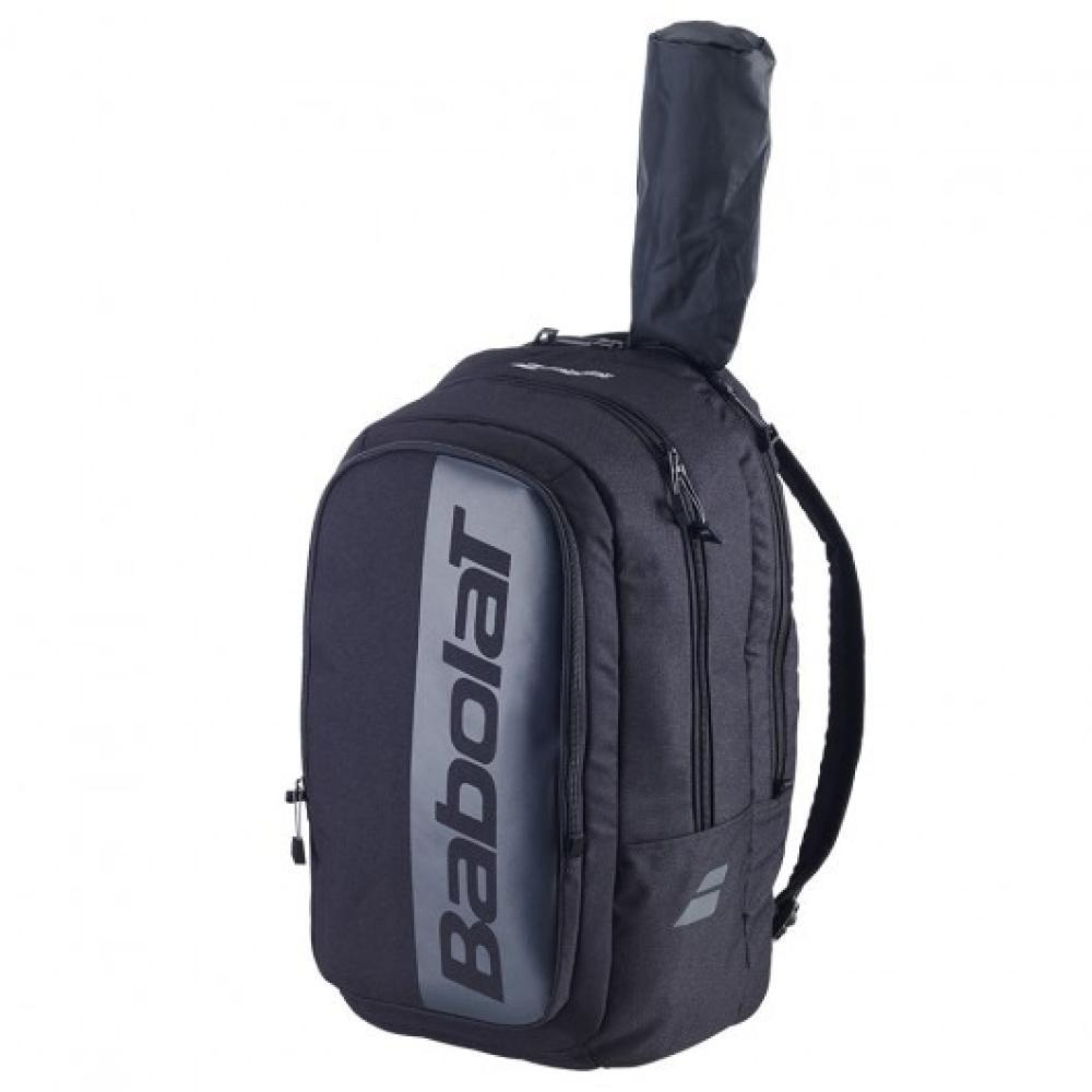 Тенісний Рюкзак Babolat BACKPACK COURT HERO Чорний 50x29x24 (753112-105) - 2 - Robinzon.ua