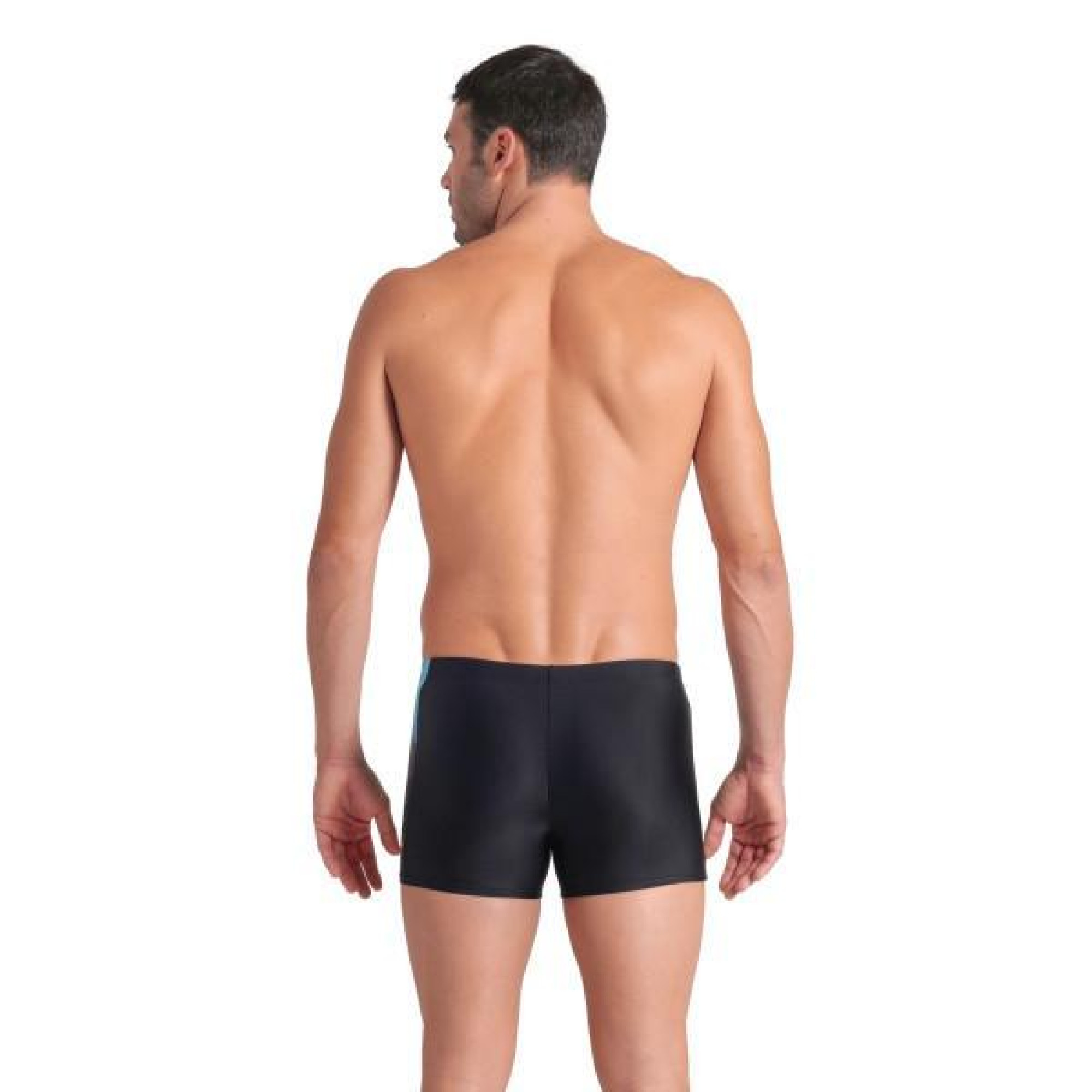 Плавки Arena VIBRANT SWIM SHORT чорний Чол 90 008938-550 90 - 3 - Robinzon.ua