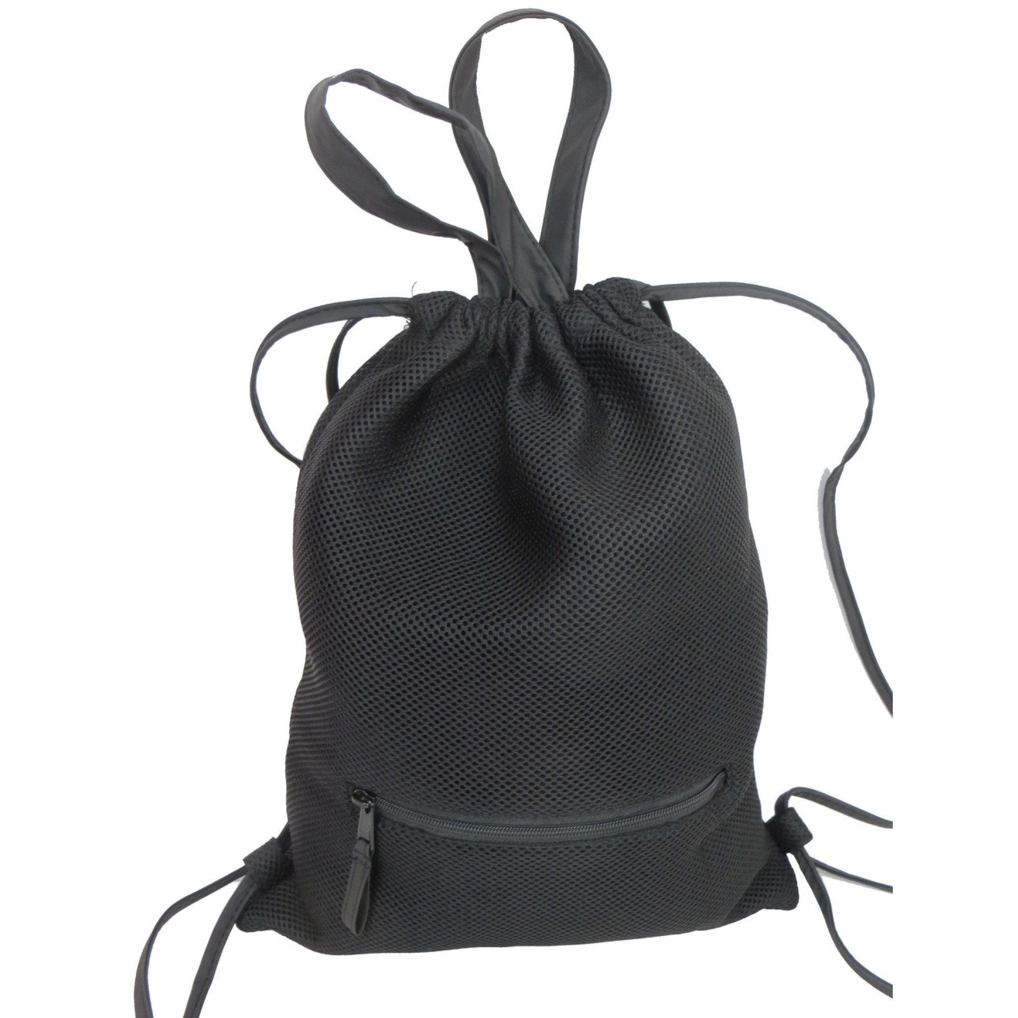 Сетчатая сумка для обуви, котомка Crivit черная - 1 - Robinzon.ua