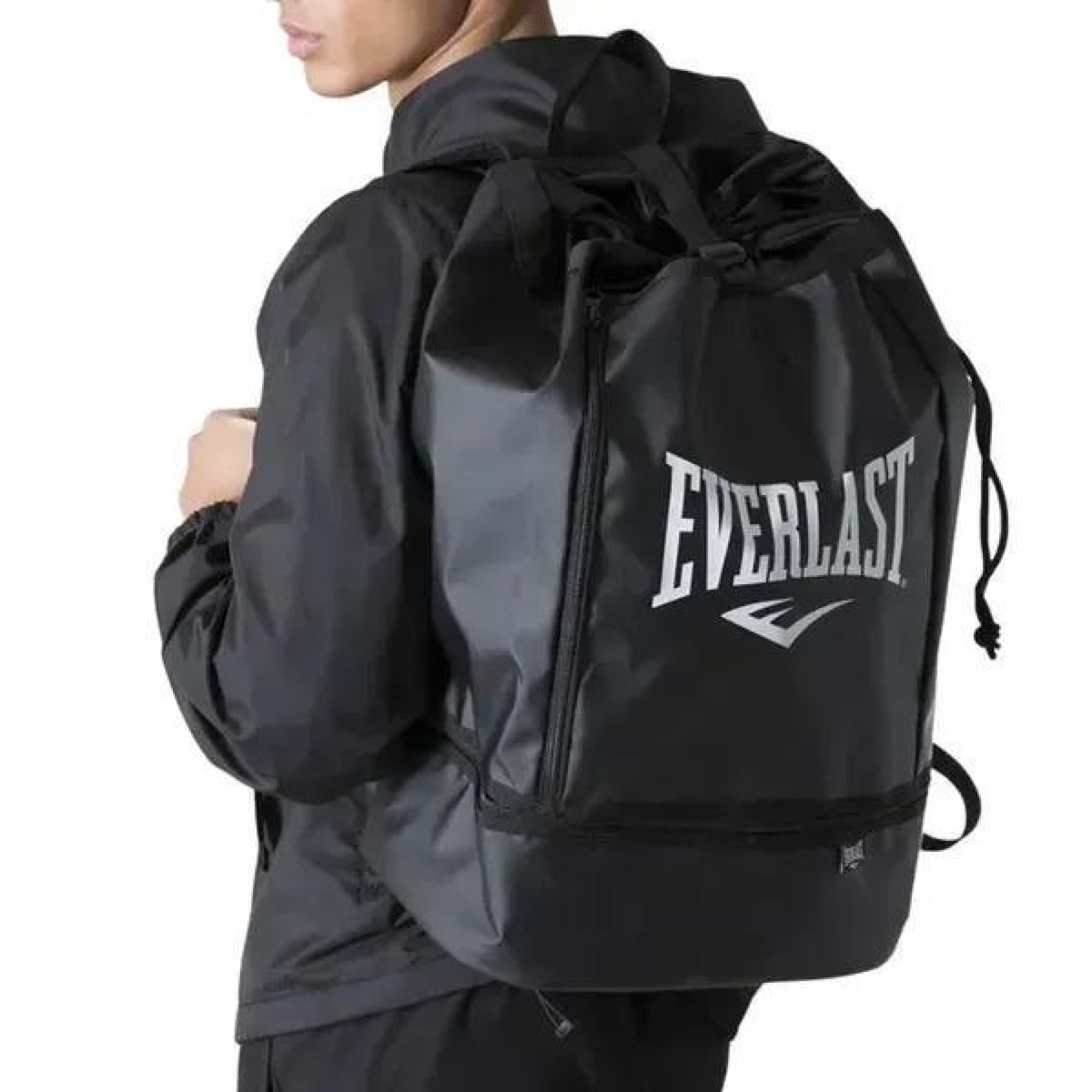 Рюкзак Everlast GYM BACKPACK 27L Чорний 50 x 45 x 22 см (EVB803N27) - 3 - Robinzon.ua