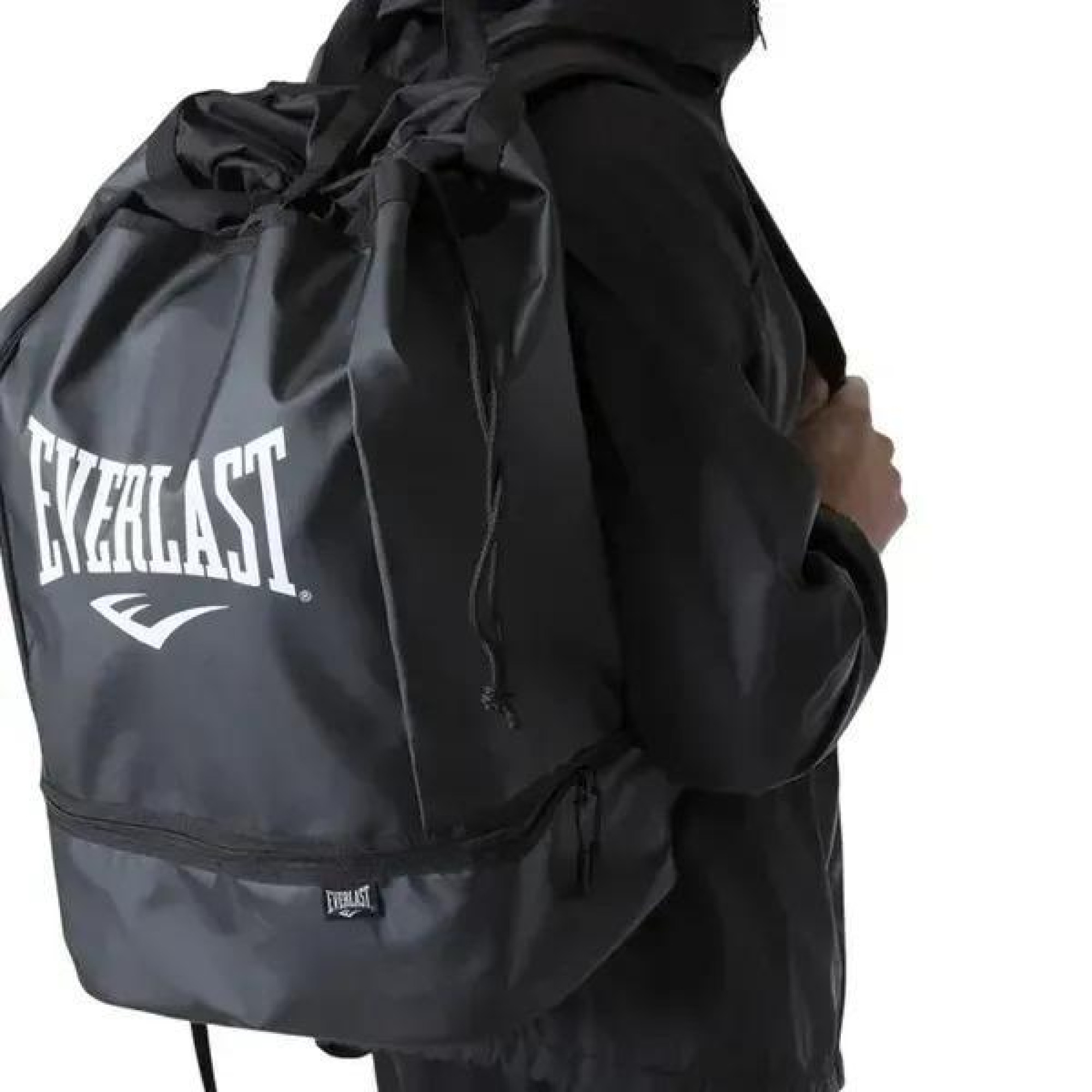 Рюкзак Everlast GYM BACKPACK 27L Чорний 50 x 45 x 22 см (EVB803N27) - 1 - Robinzon.ua