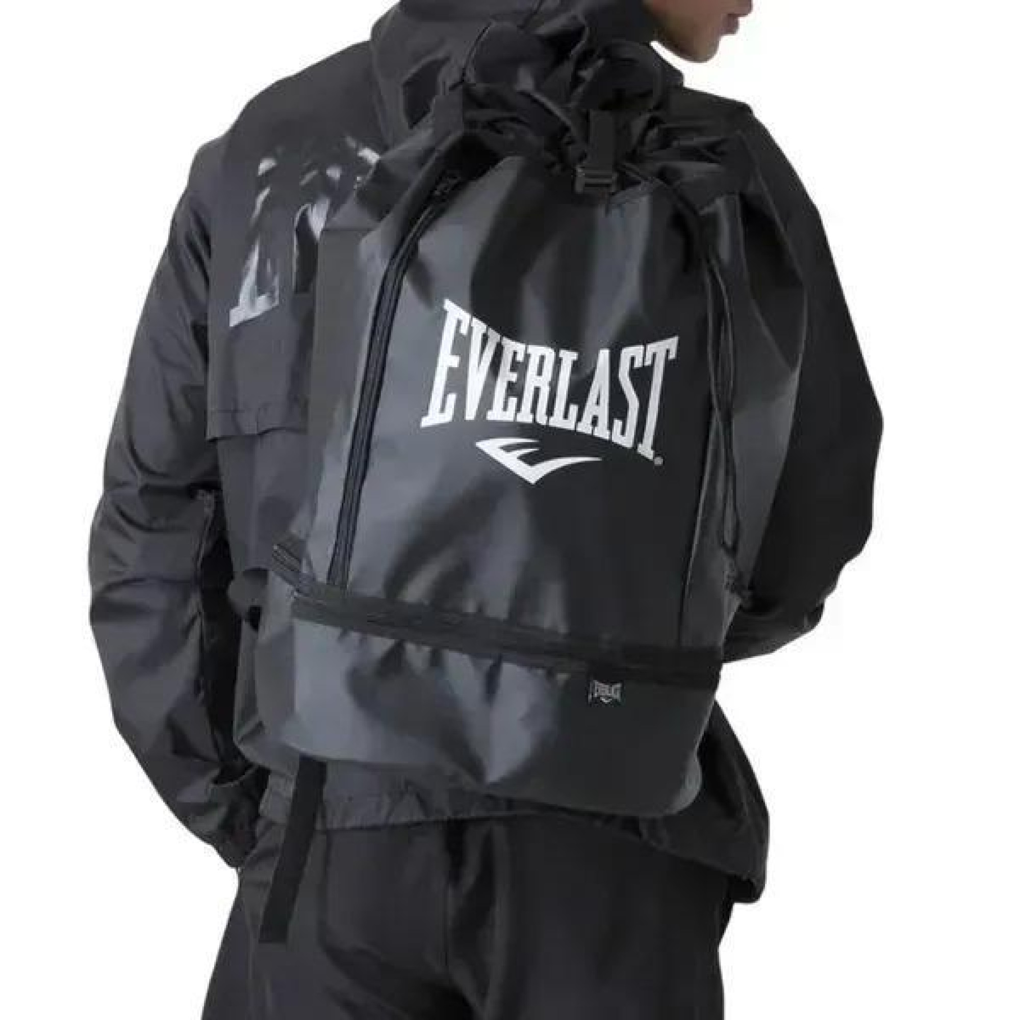 Рюкзак Everlast GYM BACKPACK 27L Чорний 50 x 45 x 22 см (EVB803N27) - 2 - Robinzon.ua