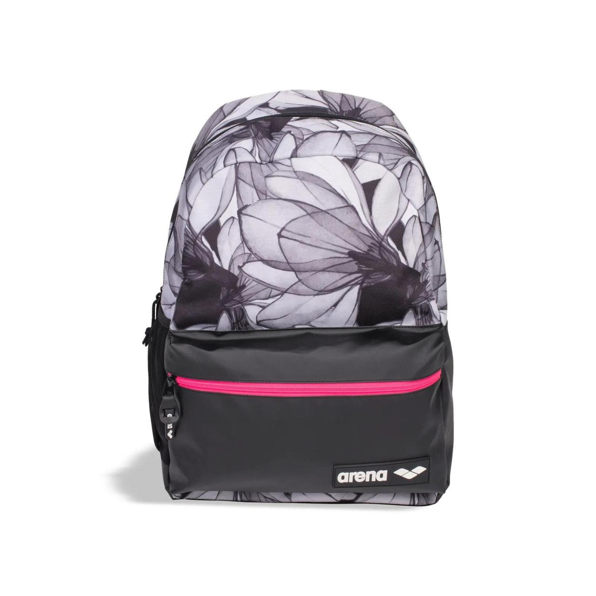Рюкзак Arena TEAM BACKPACK 30 ALLOVER 30L Чорний 54 x 36 x 27 см (002484-117) - Robinzon.ua