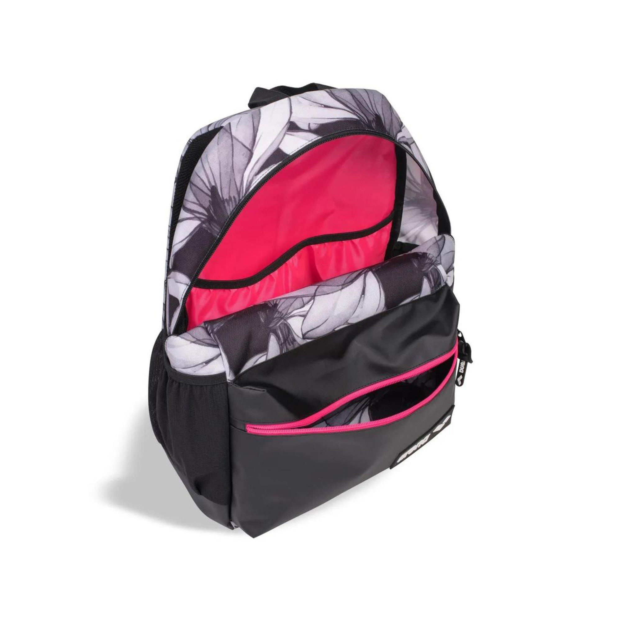 Рюкзак Arena TEAM BACKPACK 30 ALLOVER 30L Чорний 54 x 36 x 27 см (002484-117) - 2 - Robinzon.ua