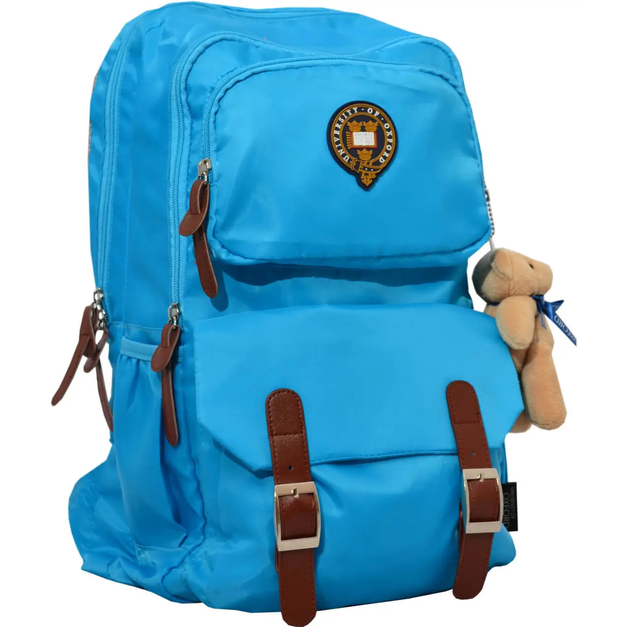 Рюкзак молодіжний Oxford YES блакитний - Robinzon.ua