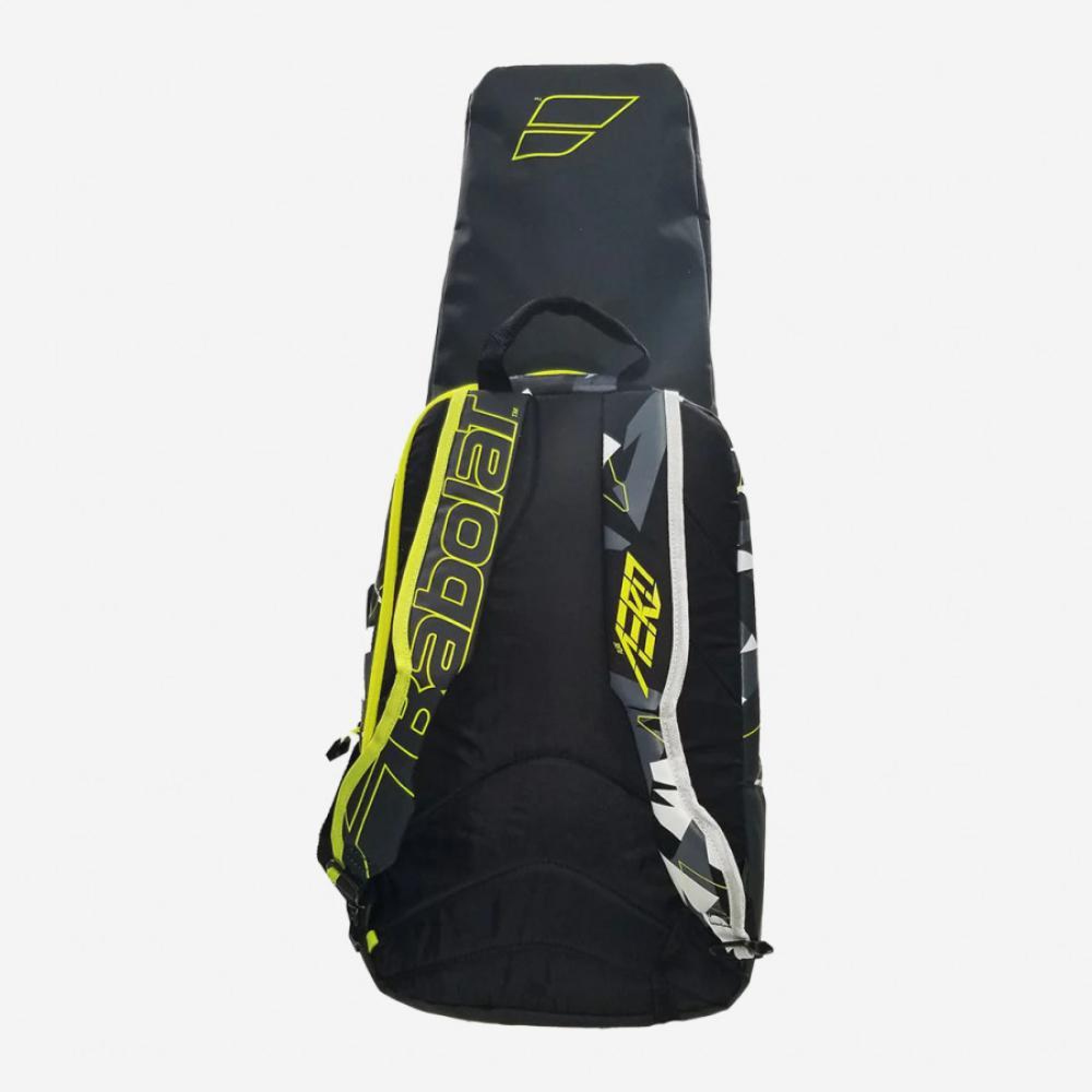 Рюкзак Babolat Backpack PURE AERO Серый Желтый (753101-370) - 2 - Robinzon.ua