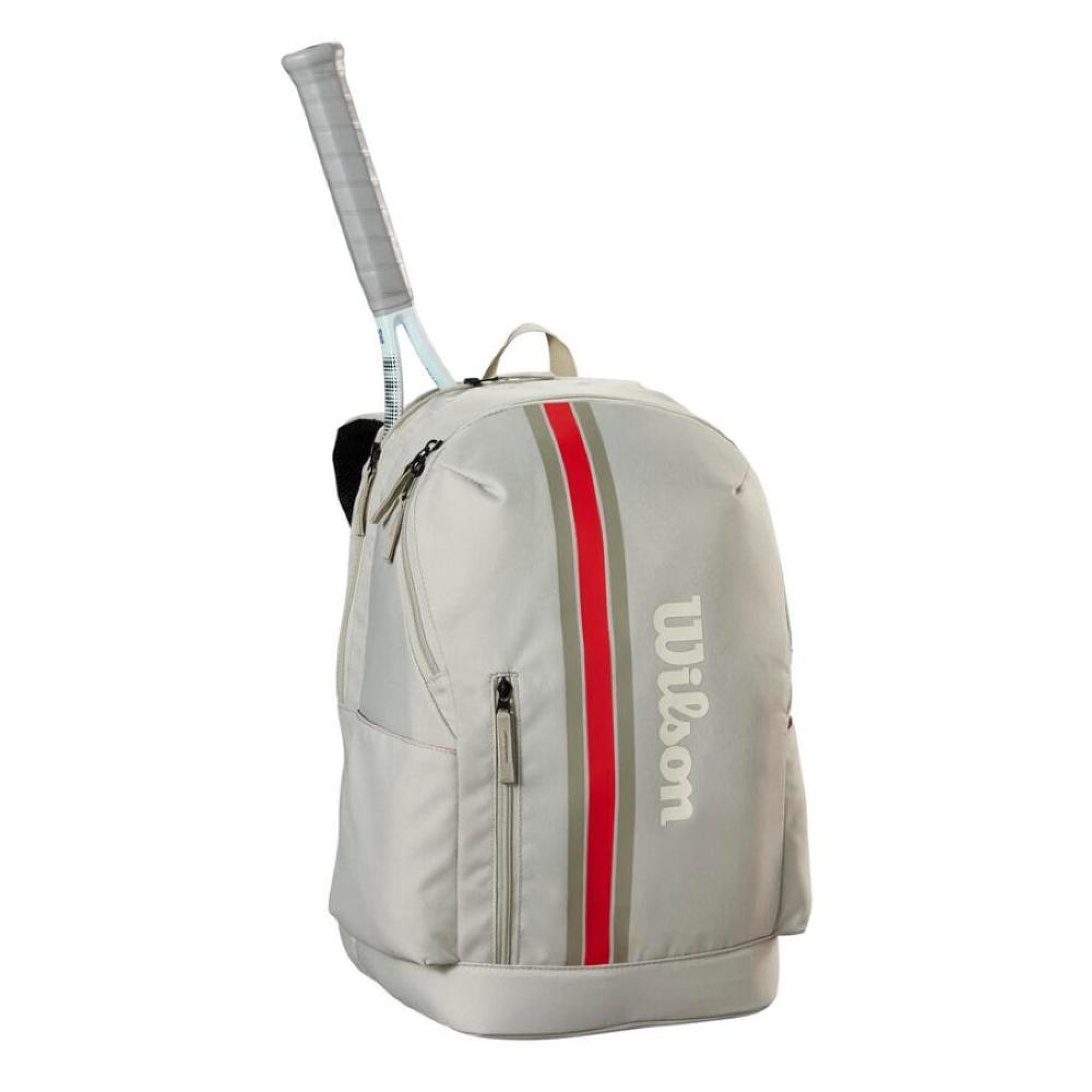 Рюкзак Wilson TEAM BACKPACK 2025 OATS Белый 30,48 x 21,59 x 45,72 см (WR8040003001) - Robinzon.ua