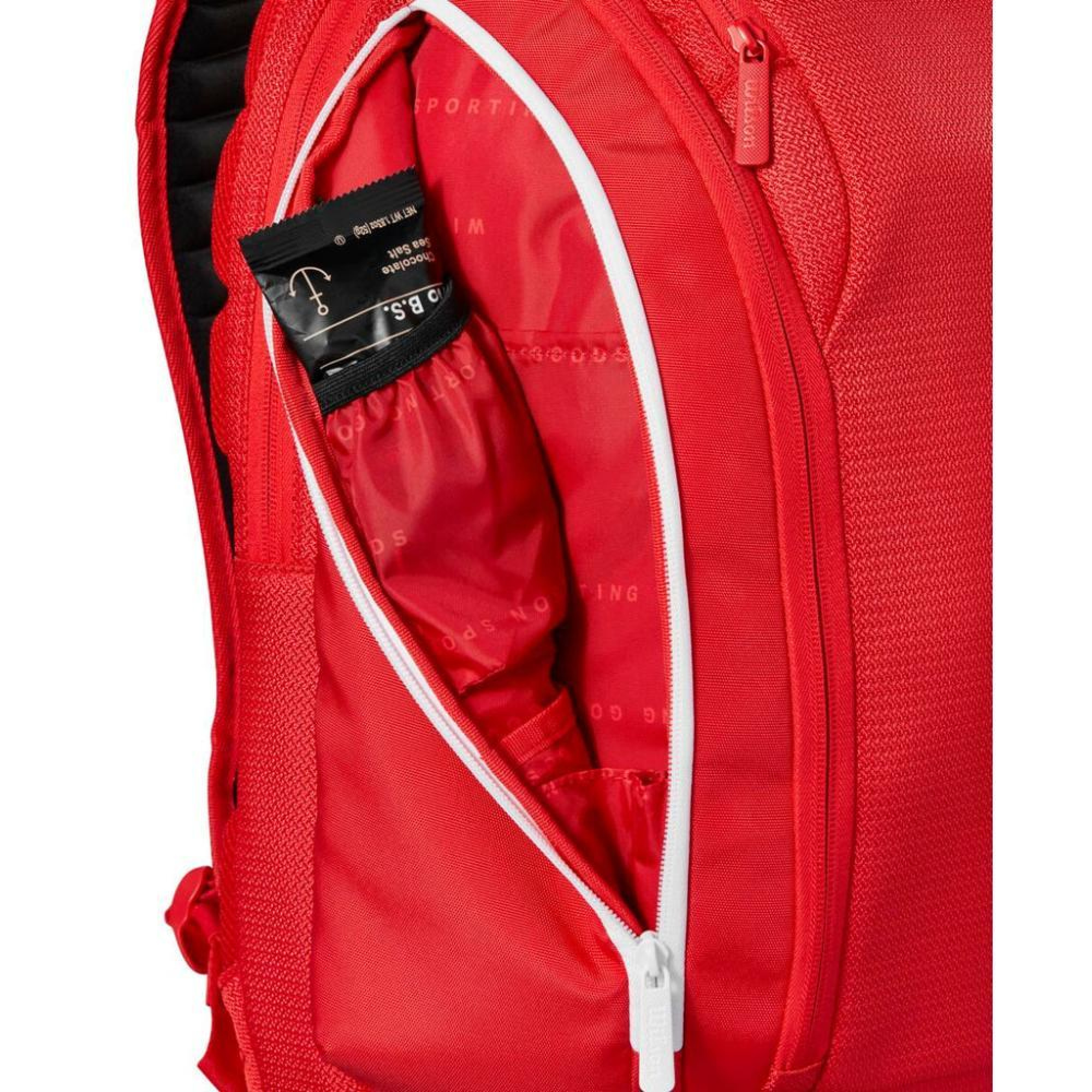 Рюкзак Wilson SUPER TOUR WILSON RED BACKPACK Червоний 30 x 32 x 51 (WR8036901001) - 4 - Robinzon.ua