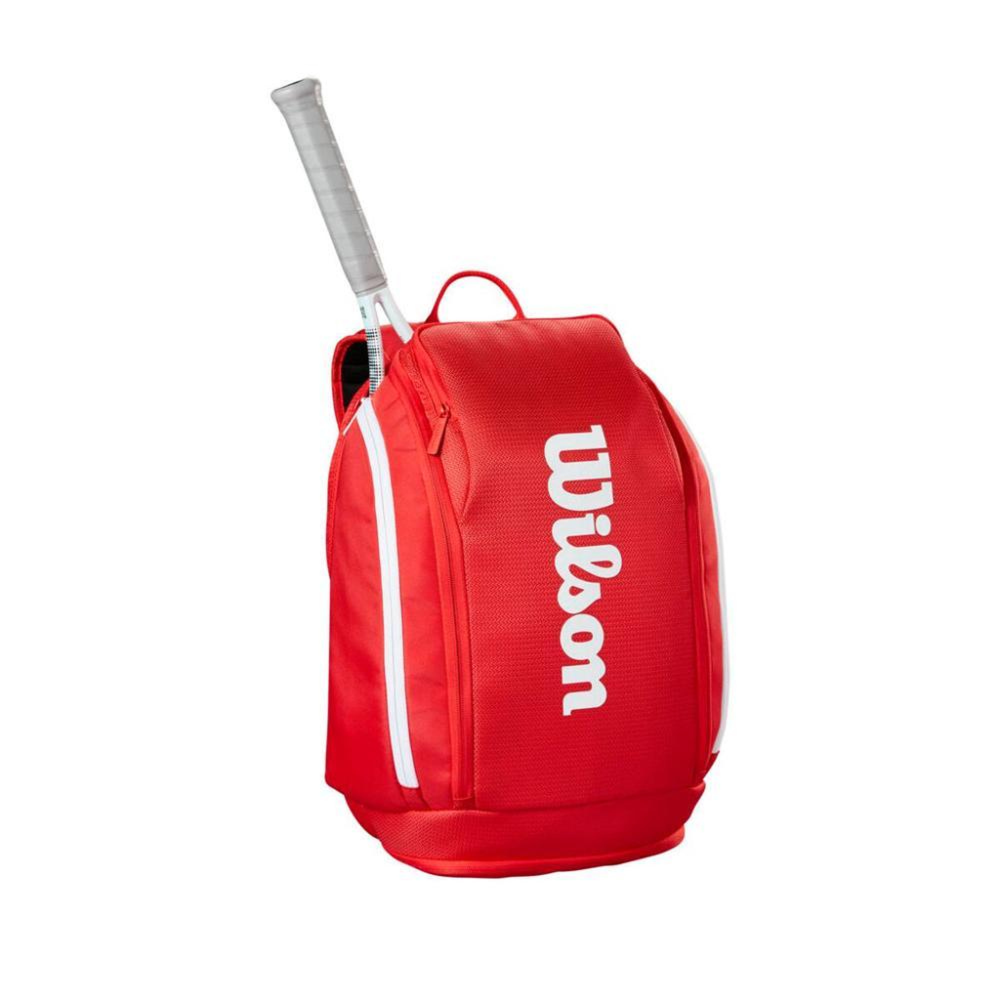 Рюкзак Wilson SUPER TOUR WILSON RED BACKPACK Червоний 30 x 32 x 51 (WR8036901001) - 3 - Robinzon.ua