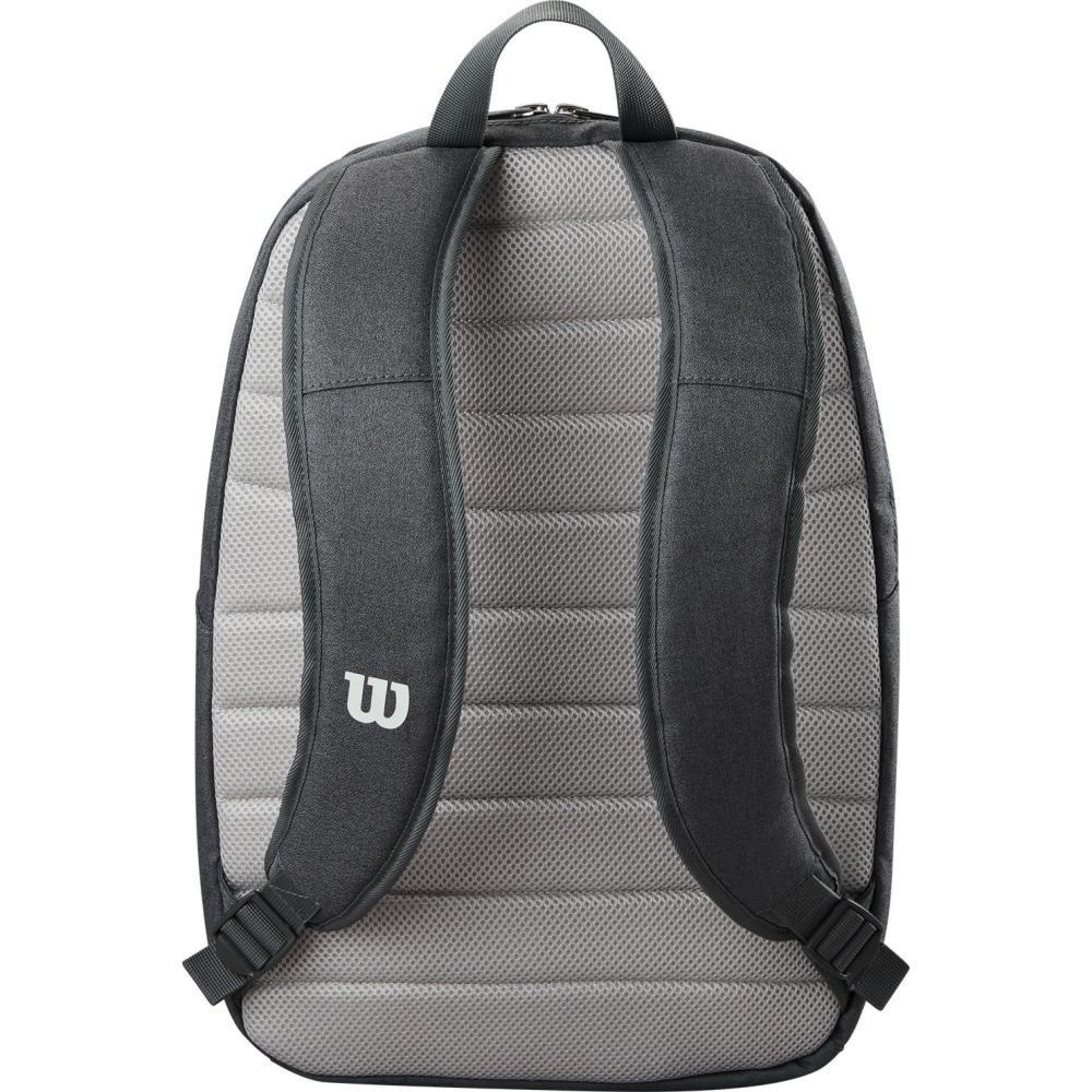Рюкзак Wilson TOUR BACKPACK 2025 Чорний 30,48 x 20,32 x 44,45 см (WR8037401001) - 1 - Robinzon.ua