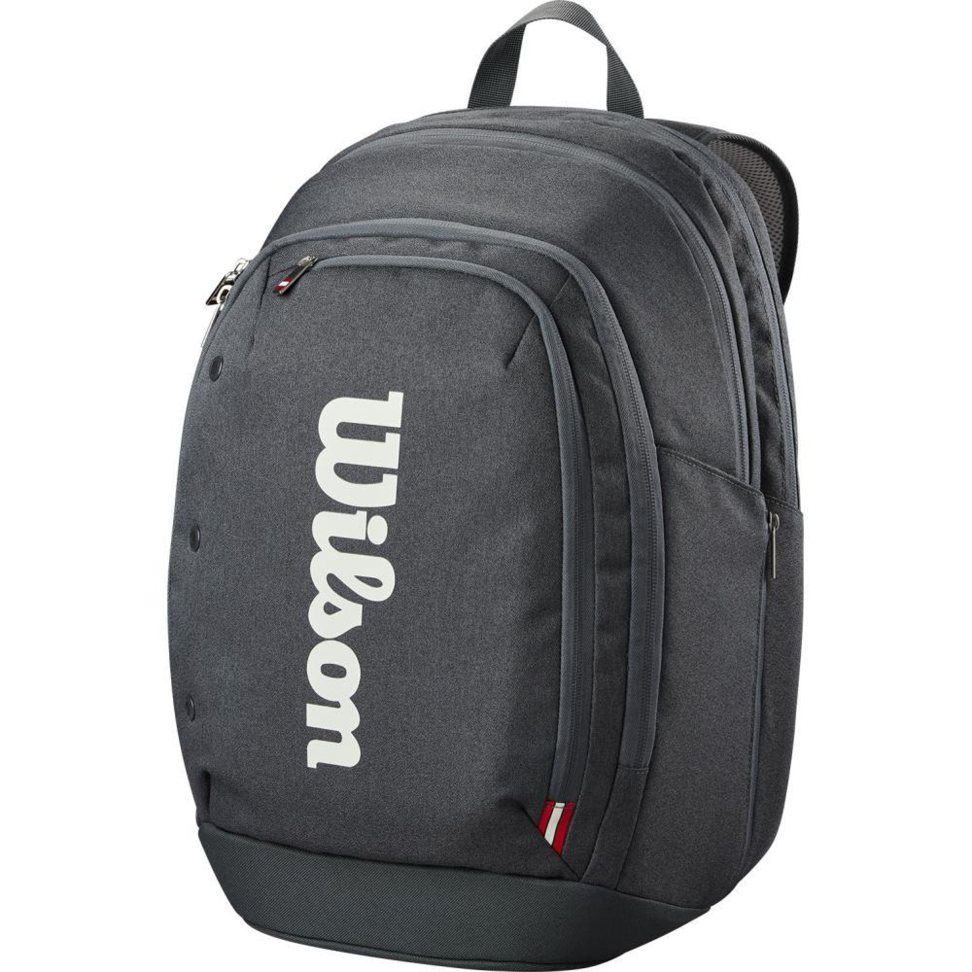 Рюкзак Wilson TOUR BACKPACK 2025 Чорний 30,48 x 20,32 x 44,45 см (WR8037401001) - 3 - Robinzon.ua