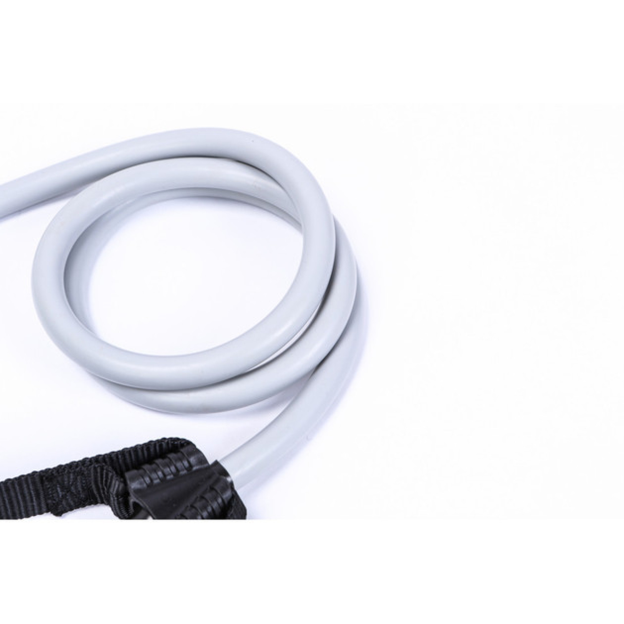 Еспандер трубчастий LivePro TONING TUBE PRO чорний, сірий 6х13х1200мм LP8405-XH - 3 - Robinzon.ua