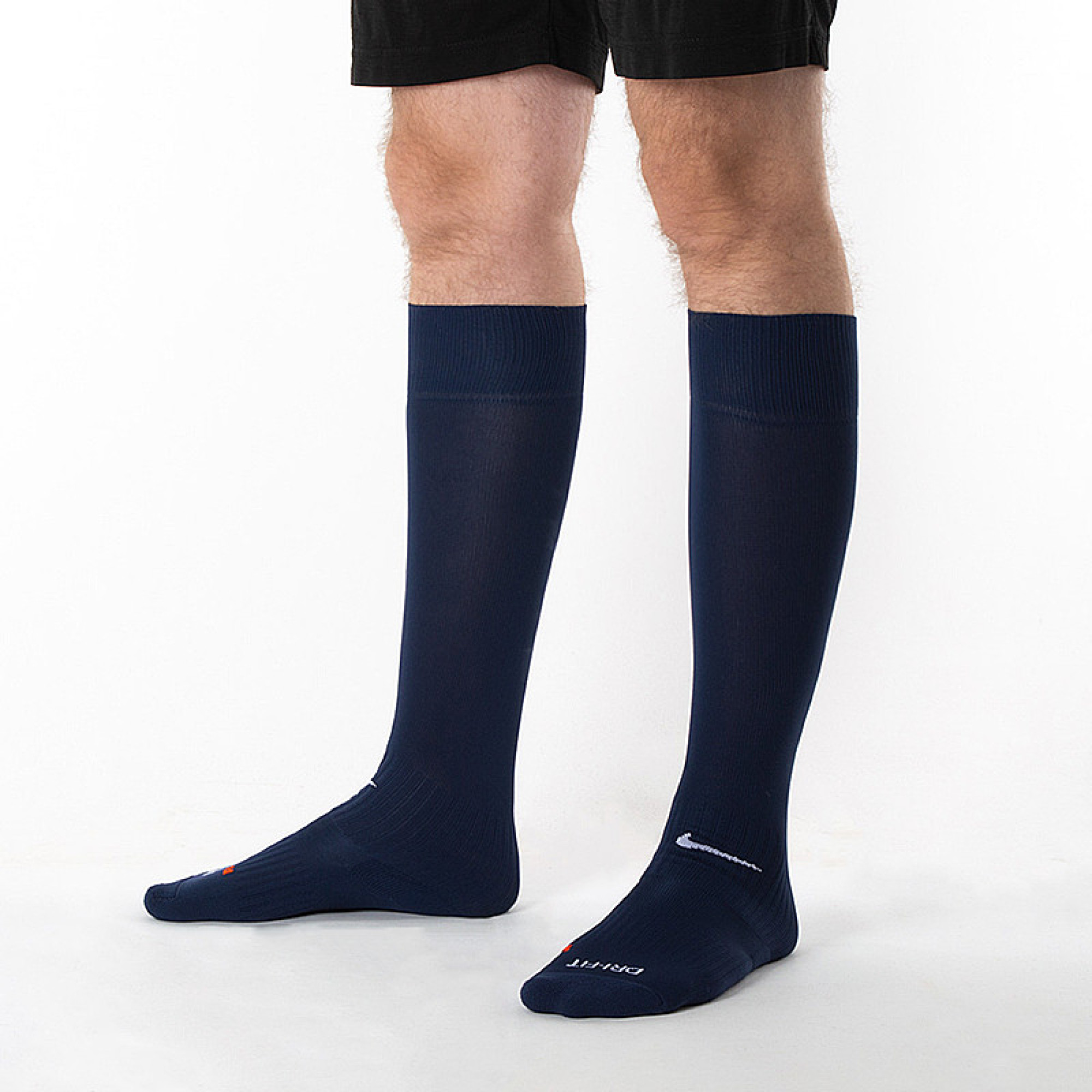 Мужские Гетры Nike U NK ACDMY OTC 132 Синий 38-42 (7dSX4120-401 38-42) - 2 - Robinzon.ua