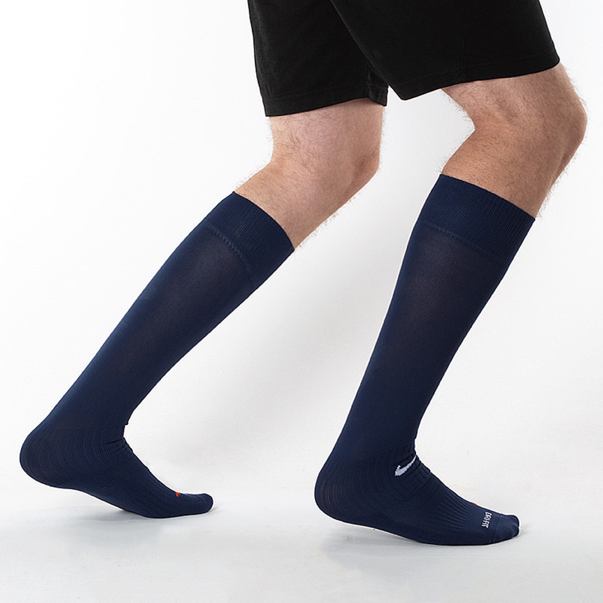 Мужские Гетры Nike U NK ACDMY OTC 132 Синий 38-42 (7dSX4120-401 38-42) - 5 - Robinzon.ua