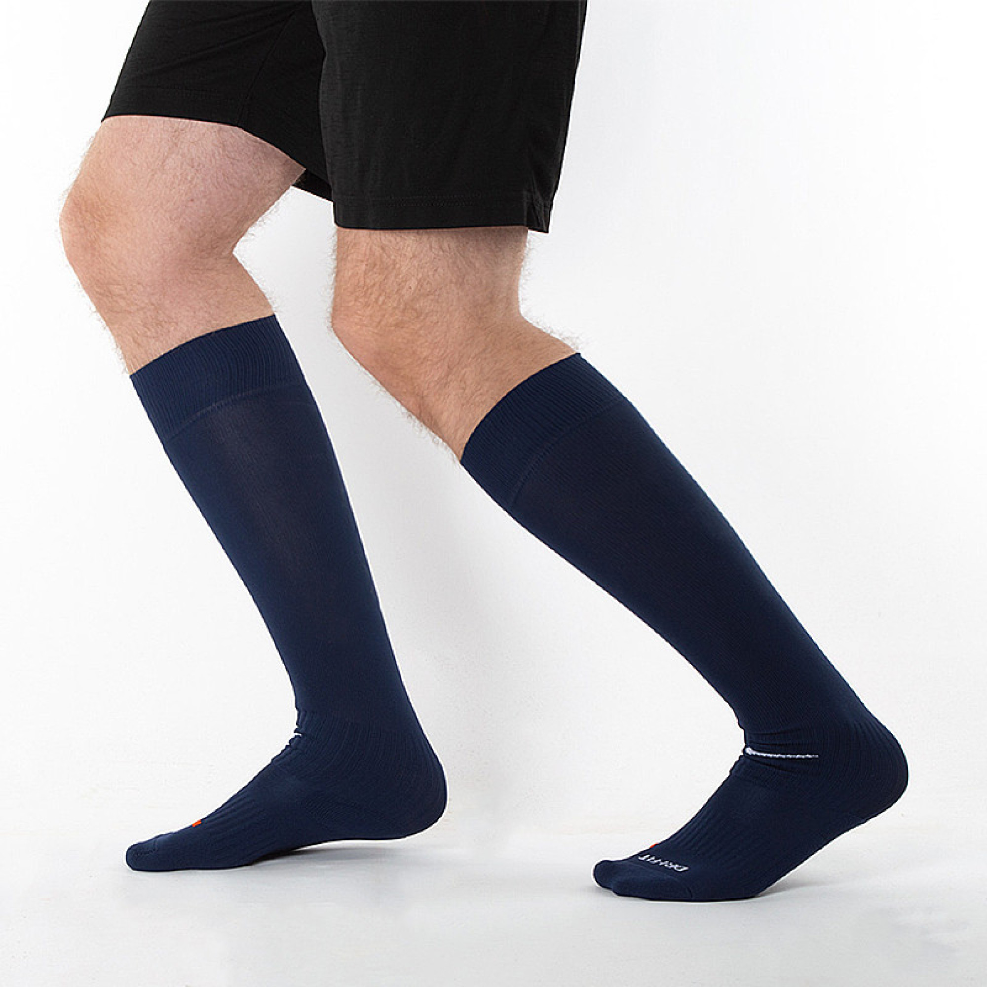 Мужские Гетры Nike U NK ACDMY OTC 132 Синий 38-42 (7dSX4120-401 38-42) - 4 - Robinzon.ua