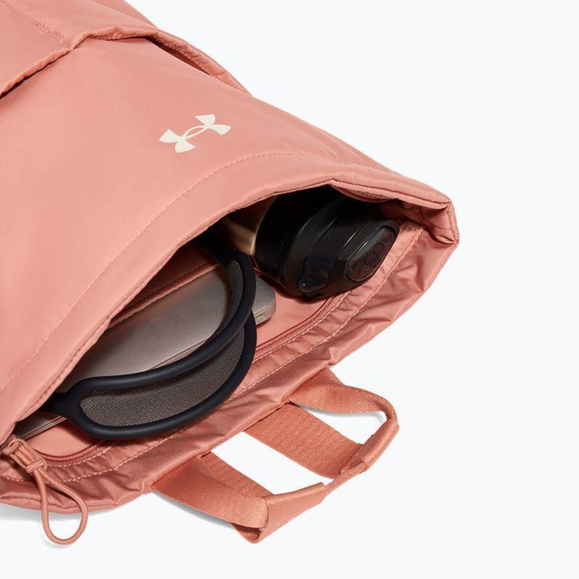 Жіночий Рюкзак UA Studio Lite Backpack 16L Помаранчевий 40 х 26 х 11 см (1388909-696) - 2 - Robinzon.ua