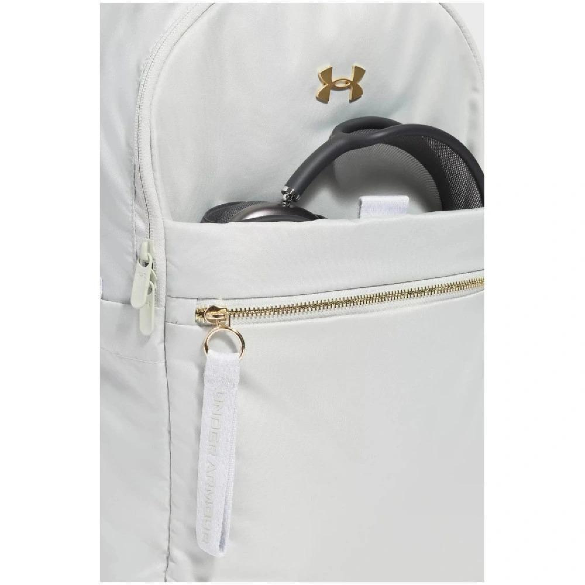 Жіночий Рюкзак UA Studio Campus BP 19,5L Зелений 28 х 40,5 х 15 см (1384675-377) - 4 - Robinzon.ua