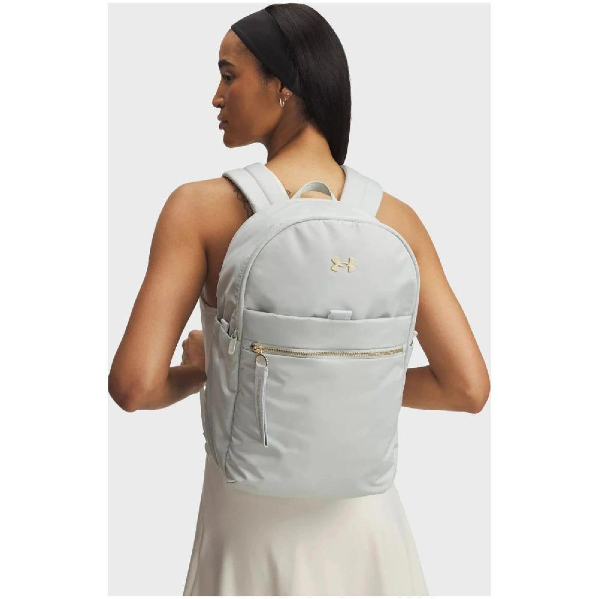 Жіночий Рюкзак UA Studio Campus BP 19,5L Зелений 28 х 40,5 х 15 см (1384675-377) - 3 - Robinzon.ua