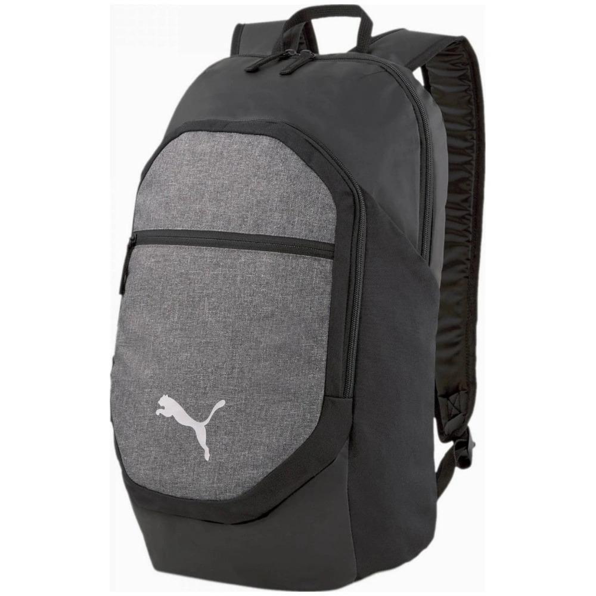 Рюкзак Puma teamFINAL Backpack L 25L Чорний, Сірий 50 х 29 х 17 см (078943-01) - Robinzon.ua