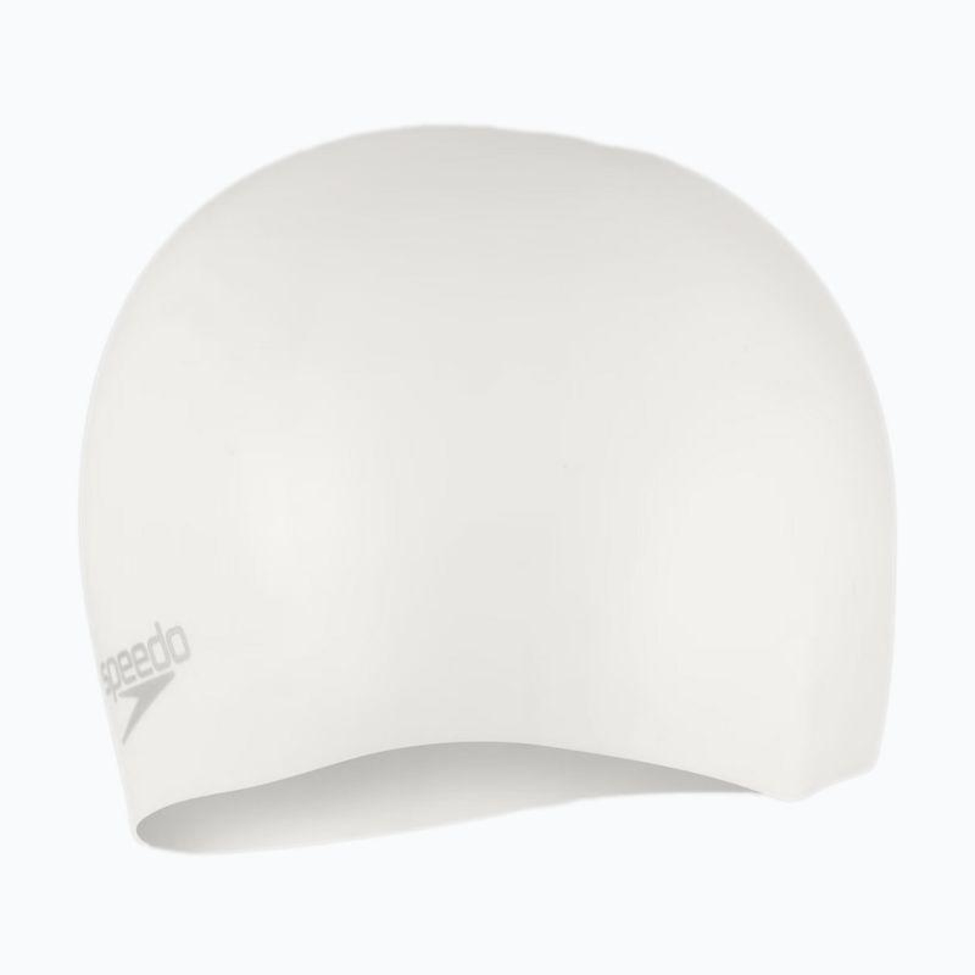Шапка для плавания Speedo MOULDED SILC CAP AF/AM/AU Белый One Size (8-7098417614) - 1 - Robinzon.ua