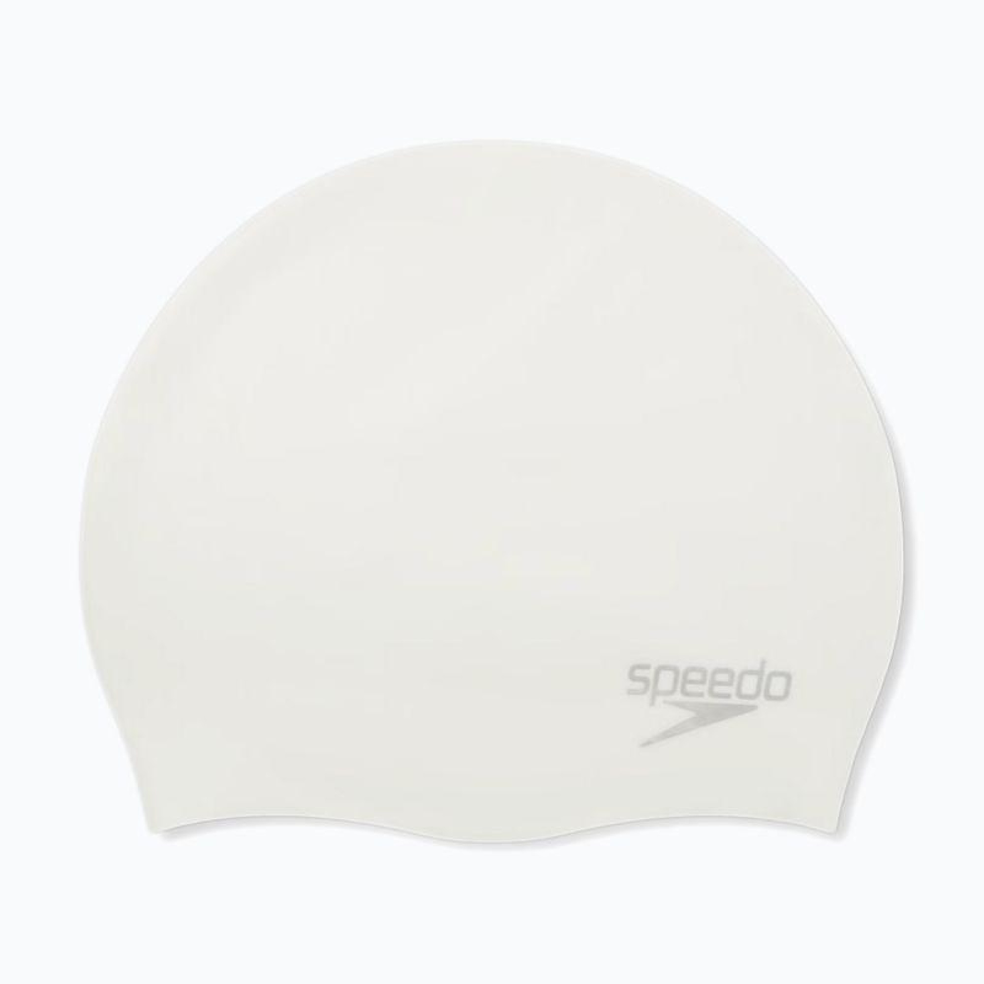 Шапка для плавания Speedo MOULDED SILC CAP AF/AM/AU Белый One Size (8-7098417614) - Robinzon.ua