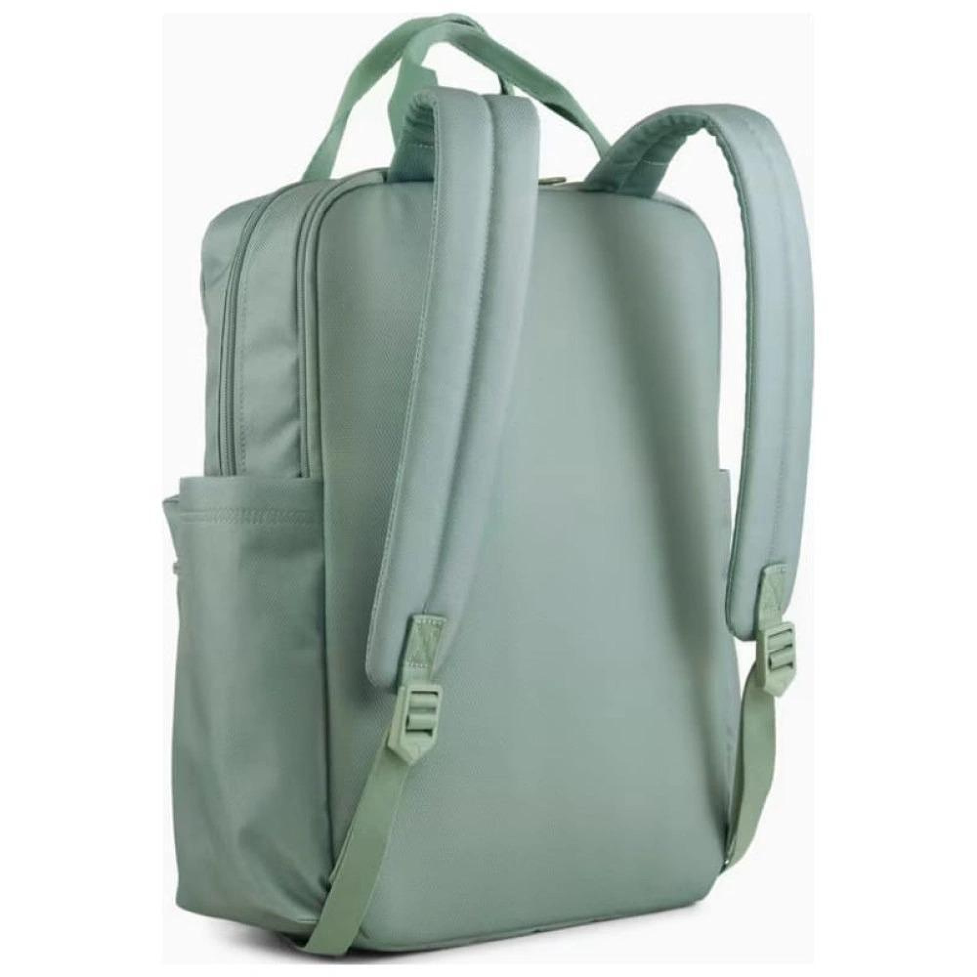 Дитячий Рюкзак Puma PHASE COLLEGE Backpack 11L Зелений 39 х 30 х 11 см (091348-02) - 1 - Robinzon.ua