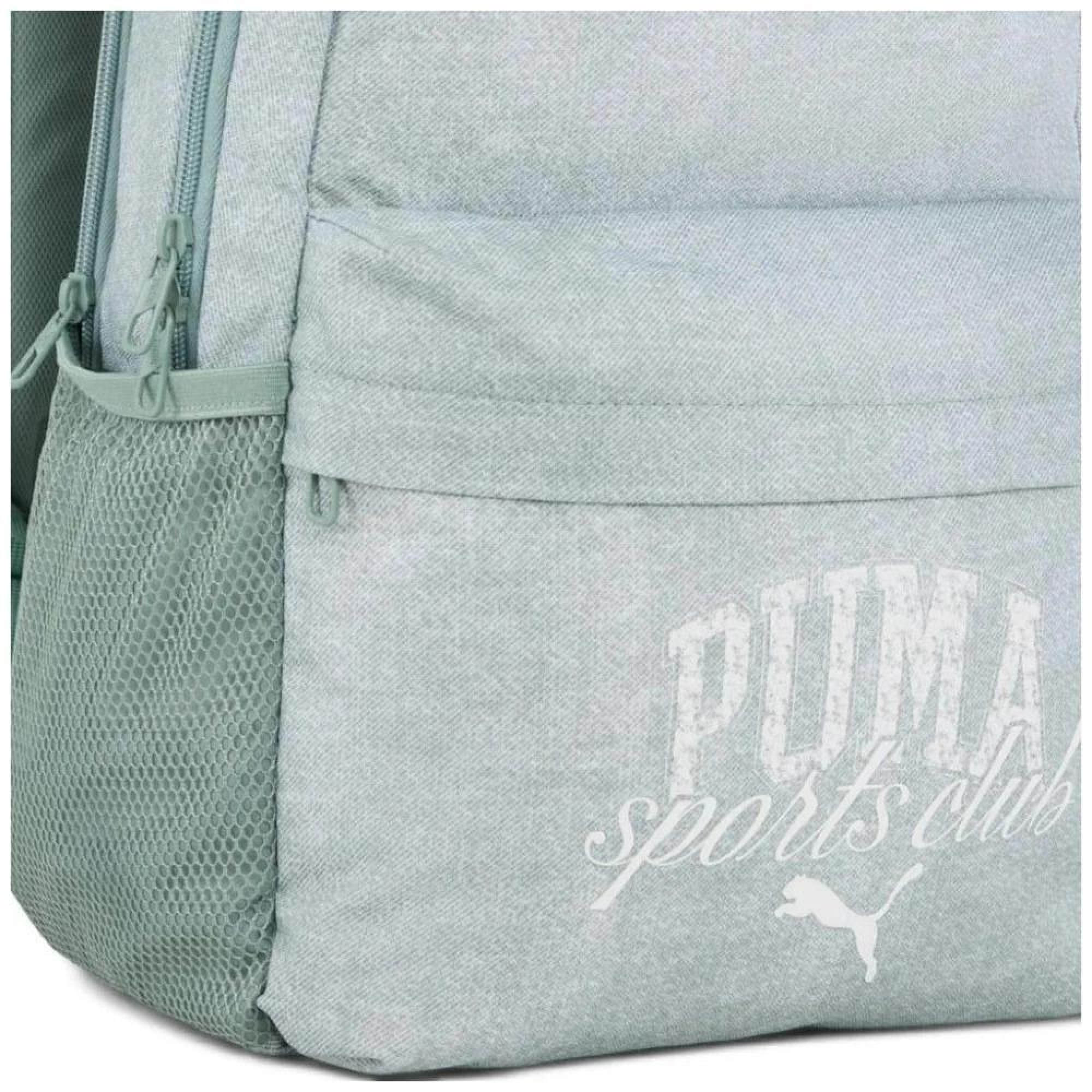 Рюкзак Puma PHASE CLASS Backpack 20L Зелений 44 х 30 х 14 см (091178-02) - 3 - Robinzon.ua