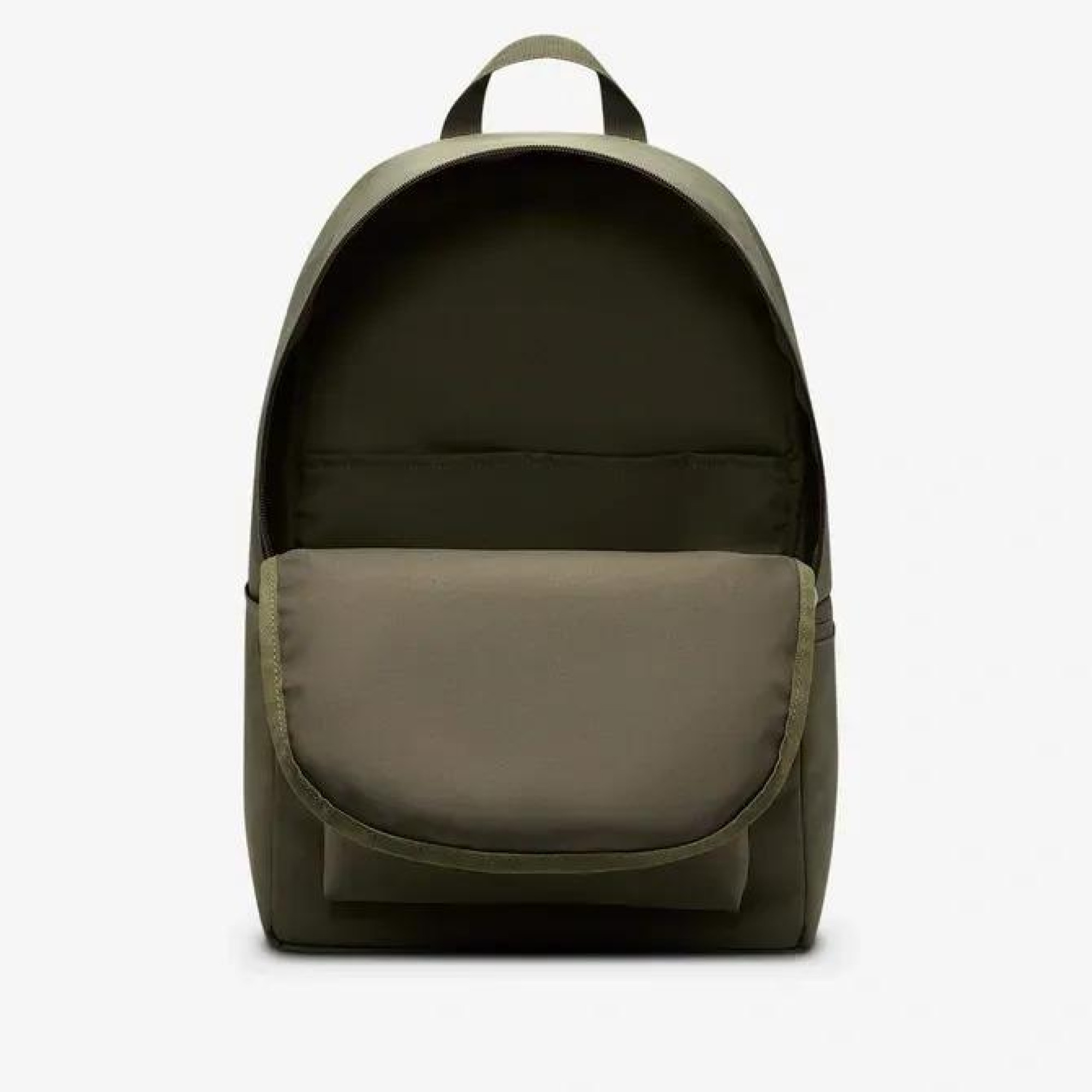 Рюкзак Nike NK HERITAGE BKPK 25L Зелений 43 х 30.5 х 15 см (DC4244-222) - 2 - Robinzon.ua