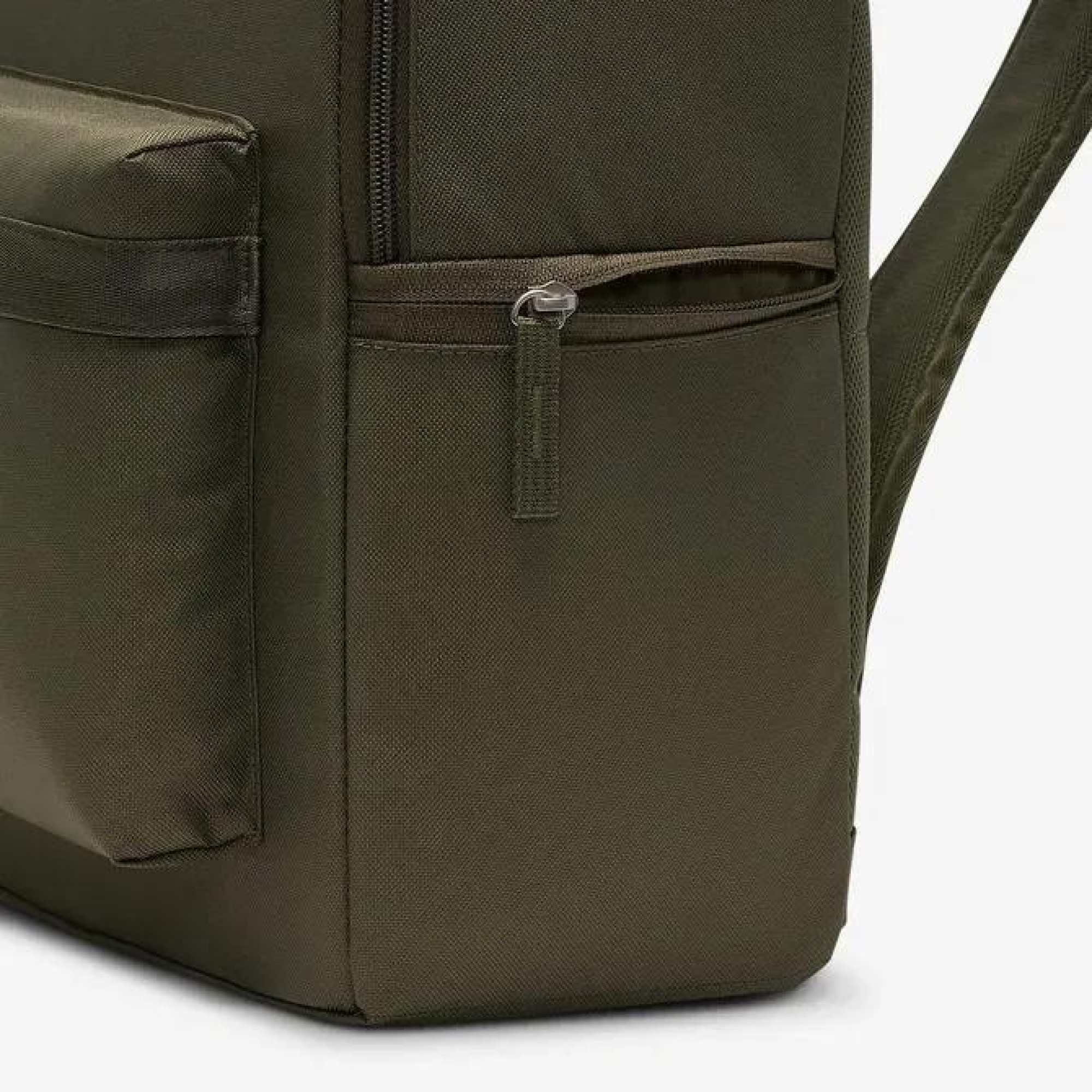 Рюкзак Nike NK HERITAGE BKPK 25L Зелений 43 х 30.5 х 15 см (DC4244-222) - 4 - Robinzon.ua