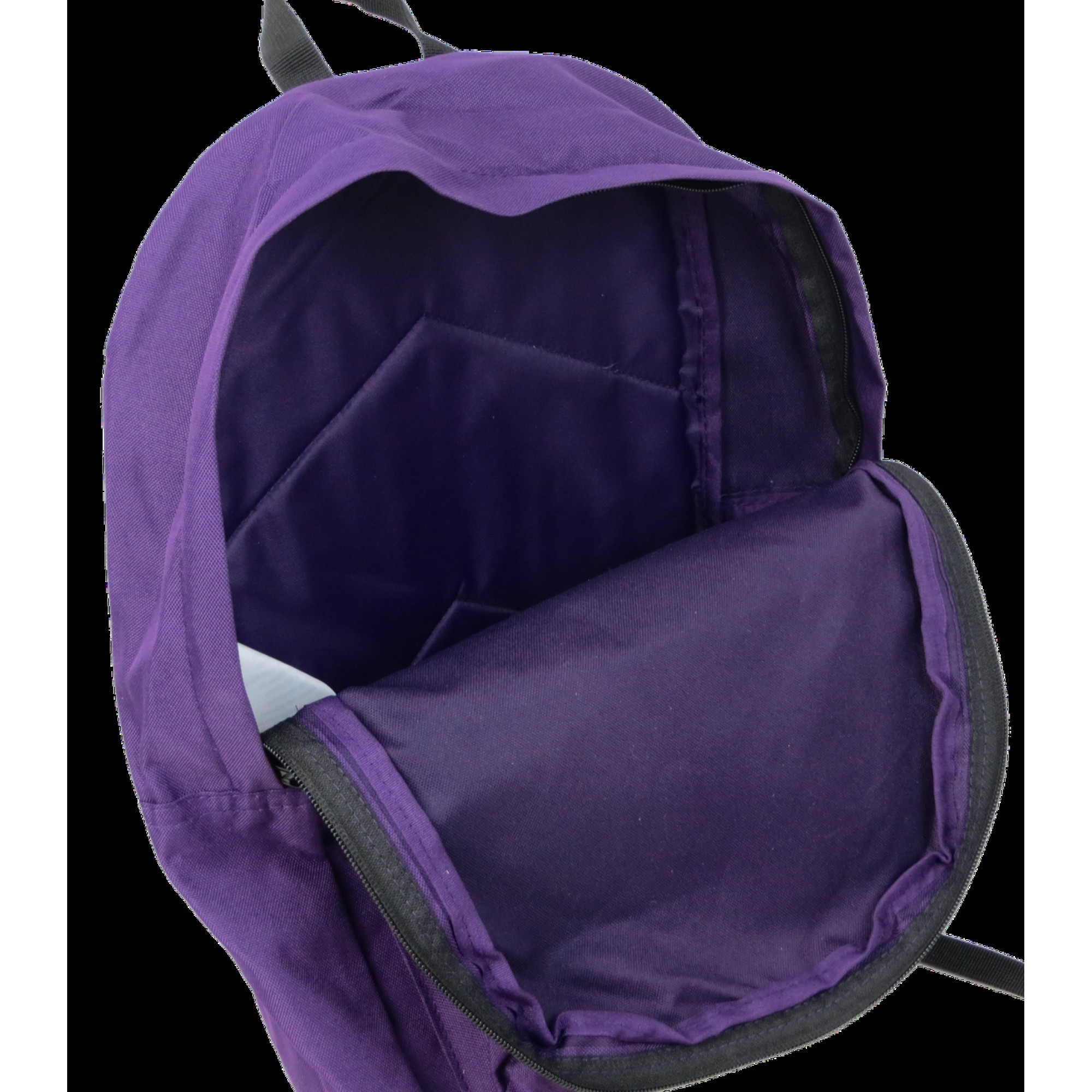 Жіночий міський рюкзак 19L Disney Princess фіолетовий - 6 - Robinzon.ua