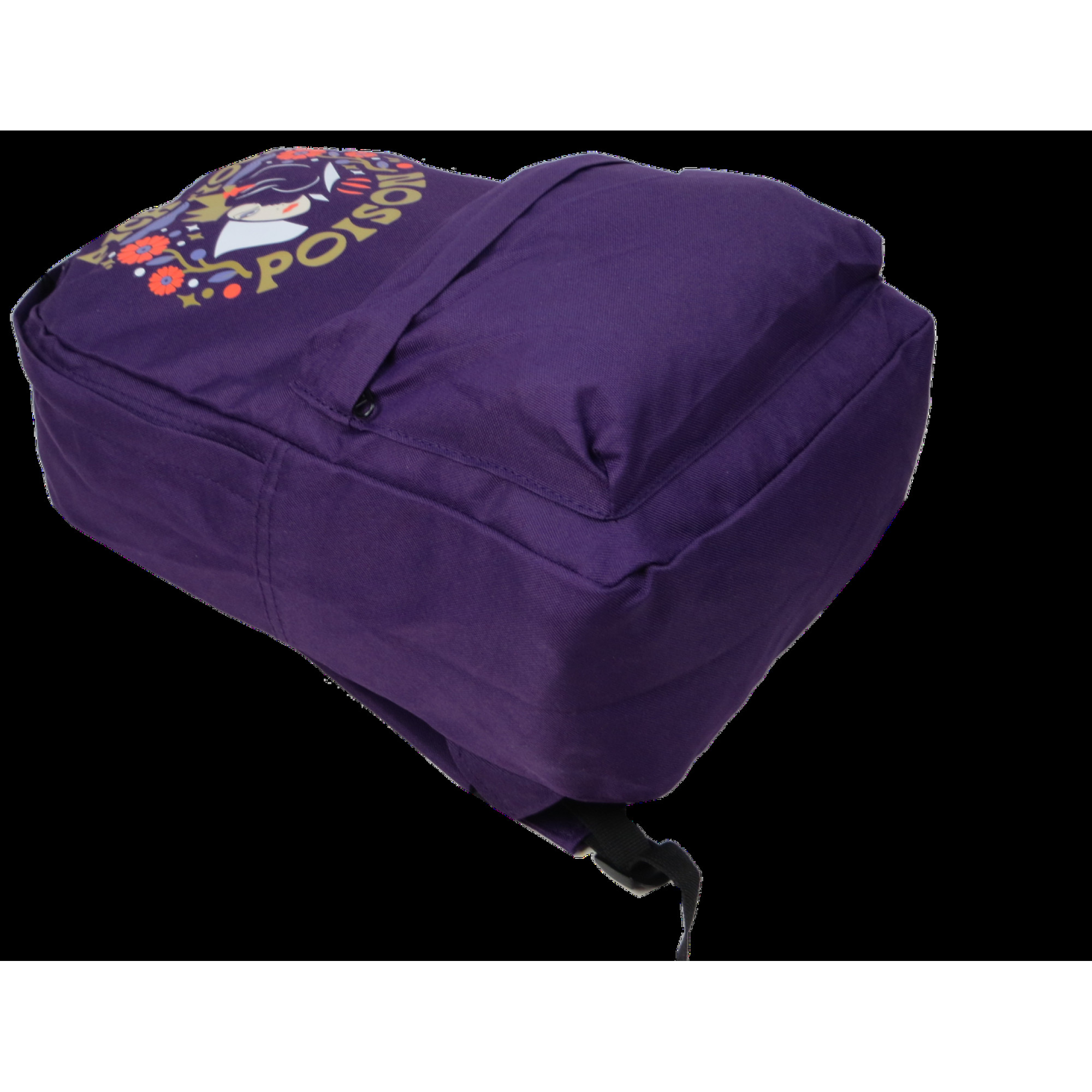 Жіночий міський рюкзак 19L Disney Princess фіолетовий - 4 - Robinzon.ua