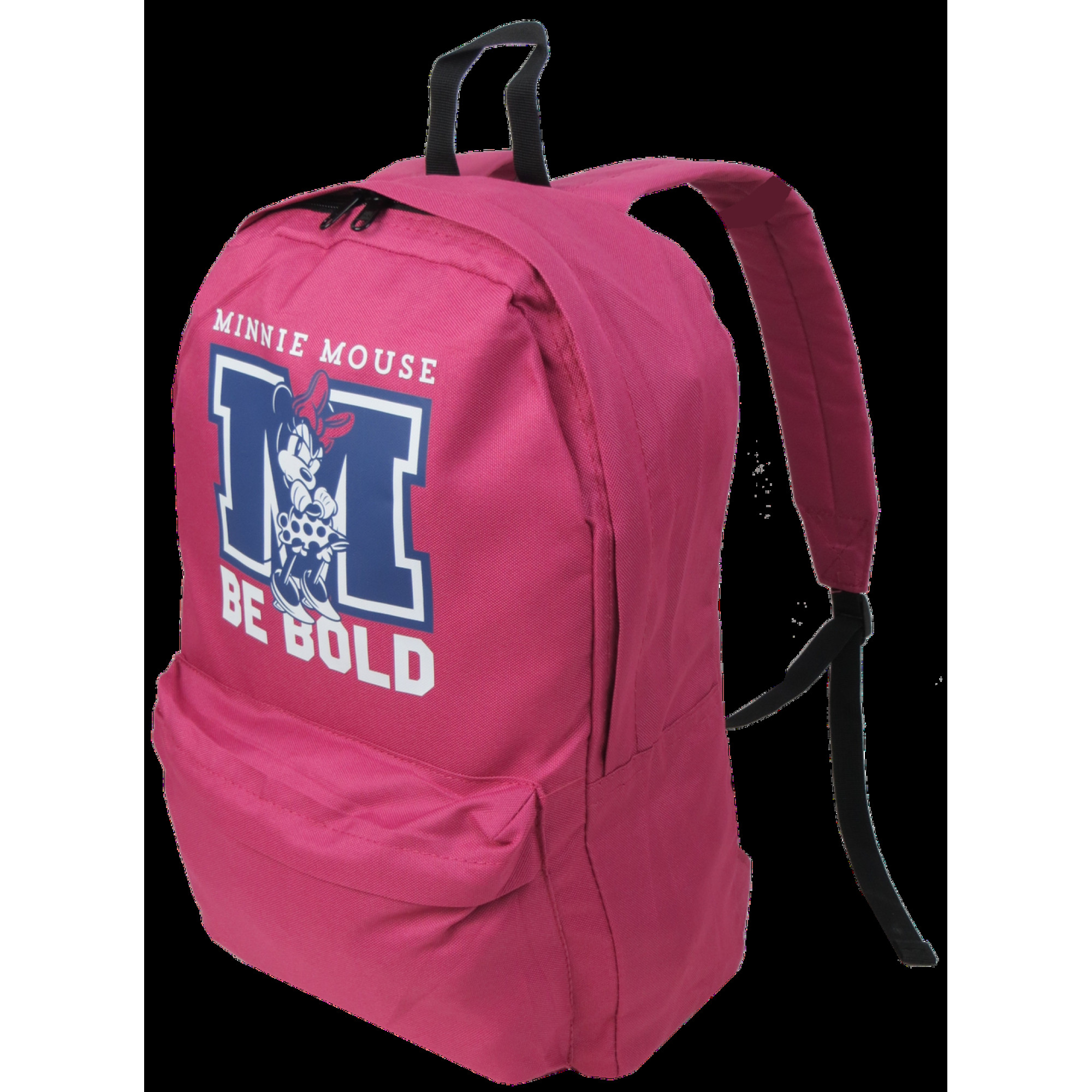 Жіночий міський рюкзак 19L Disney Minnie Mouse рожевий - 2 - Robinzon.ua