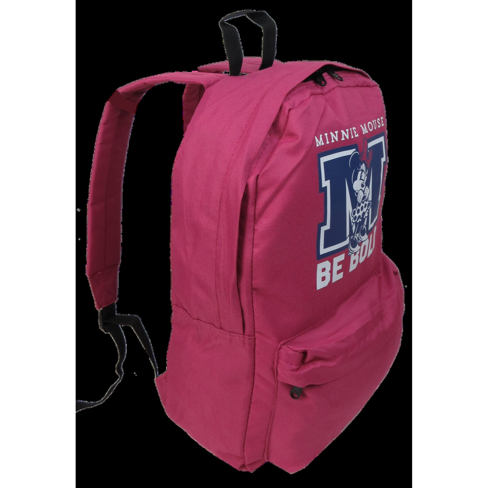 Жіночий міський рюкзак 19L Disney Minnie Mouse рожевий - 3 - Robinzon.ua